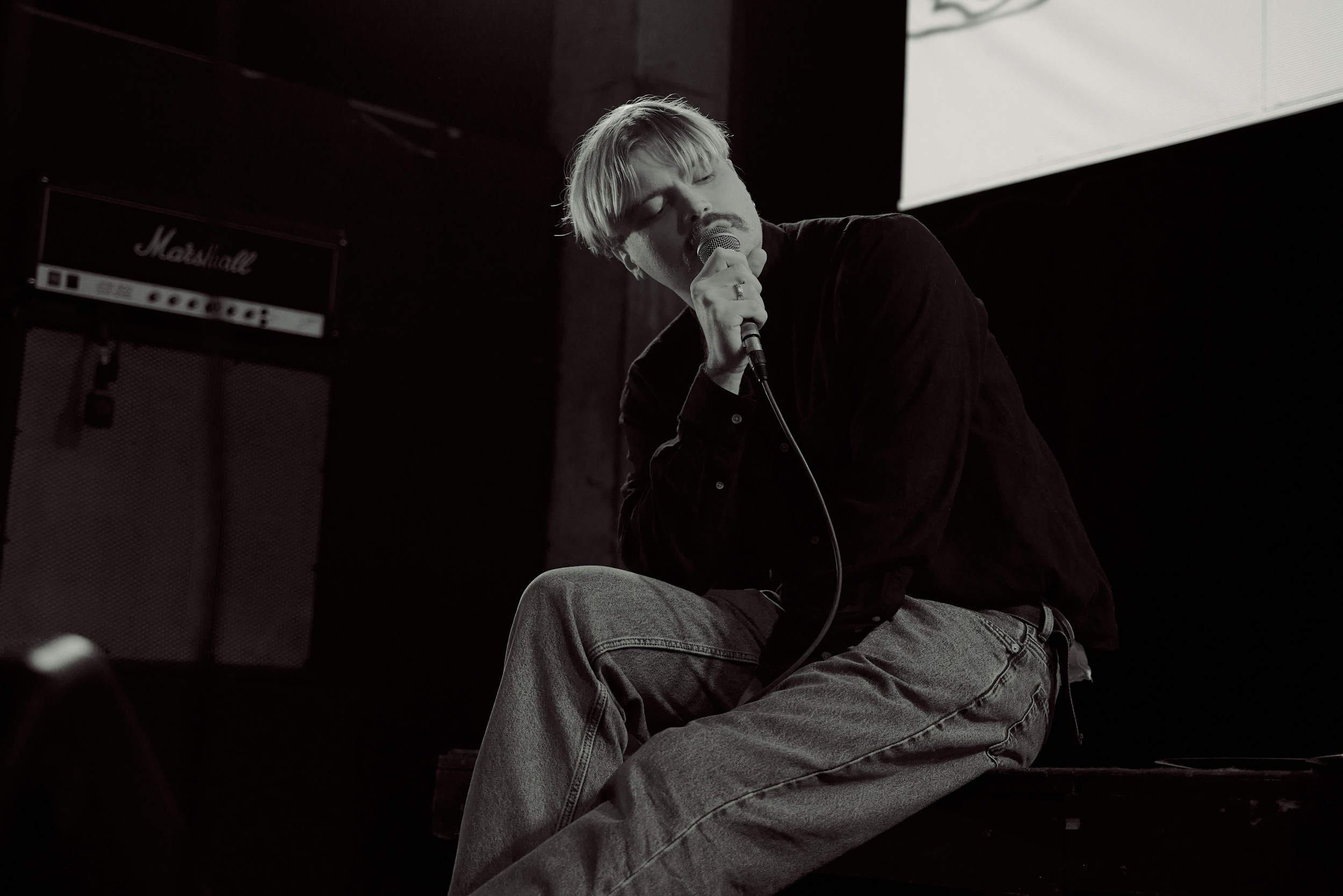 Концерт Электрофорез 17.09.2022. Лена Монахова — портретный и концертный фотограф в Санкт-Петербурге