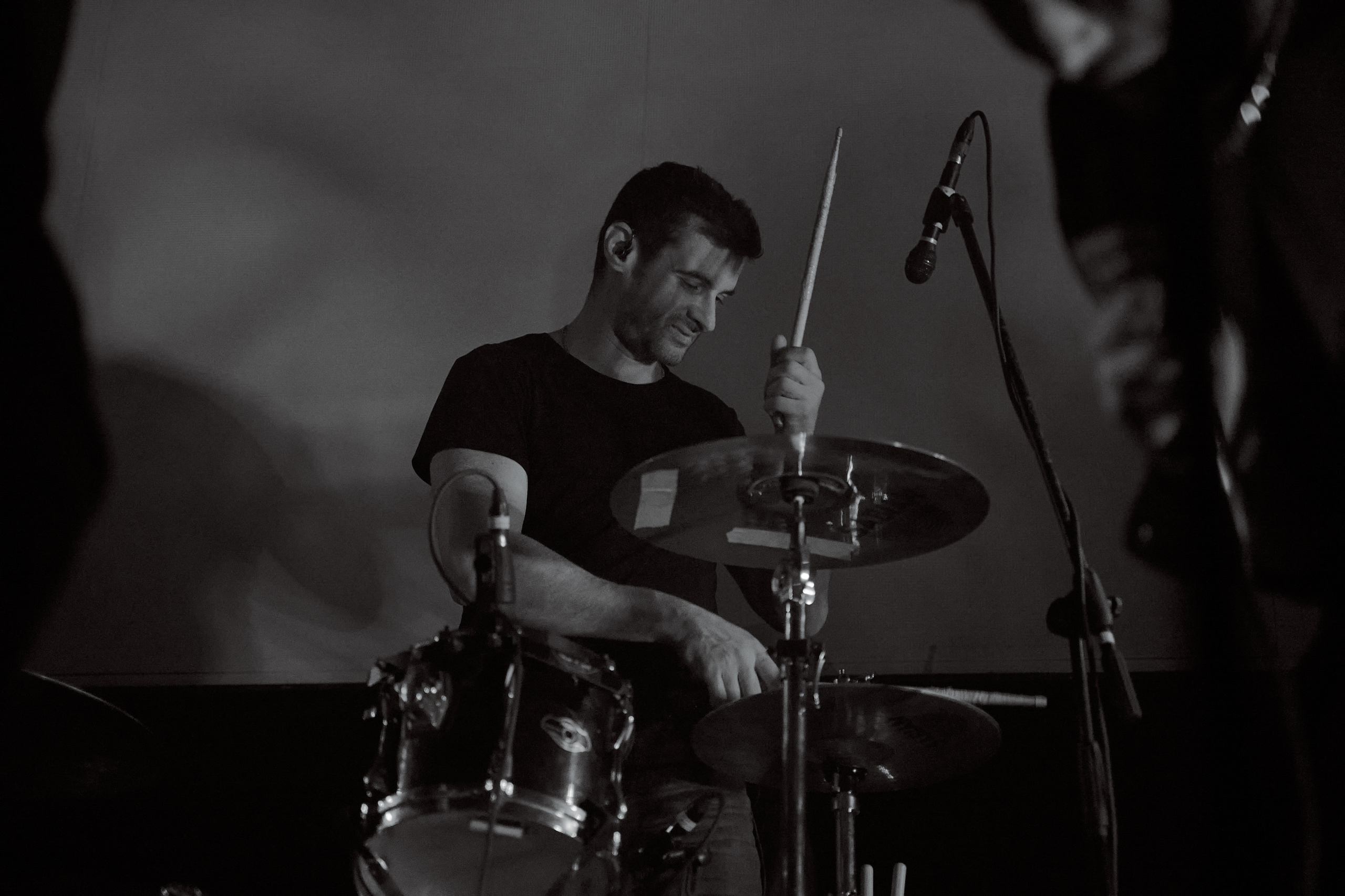 Концерт The Translators. Лена Монахова — портретный и концертный фотограф в Санкт-Петербурге