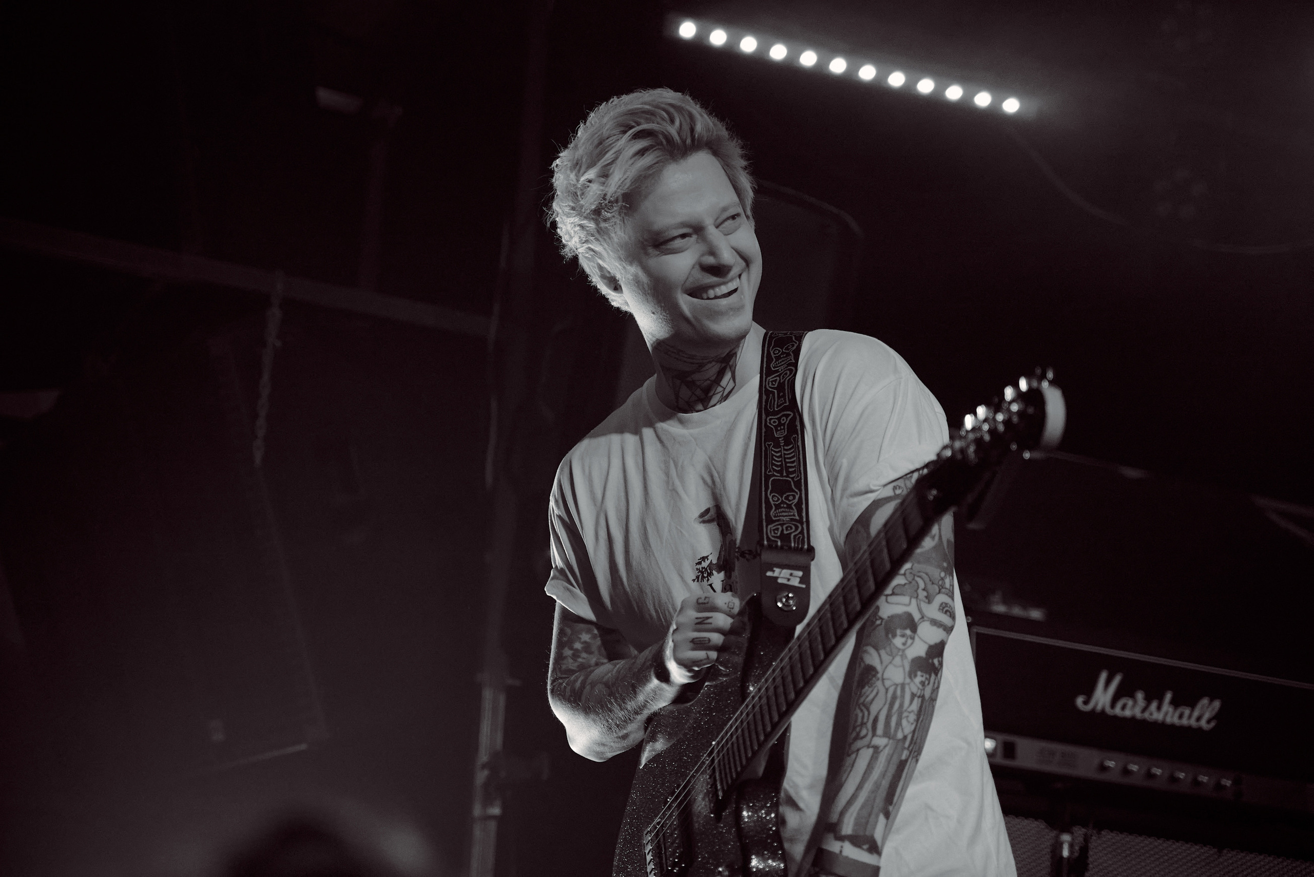 Концерт The Translators. Лена Монахова — портретный и концертный фотограф в Санкт-Петербурге