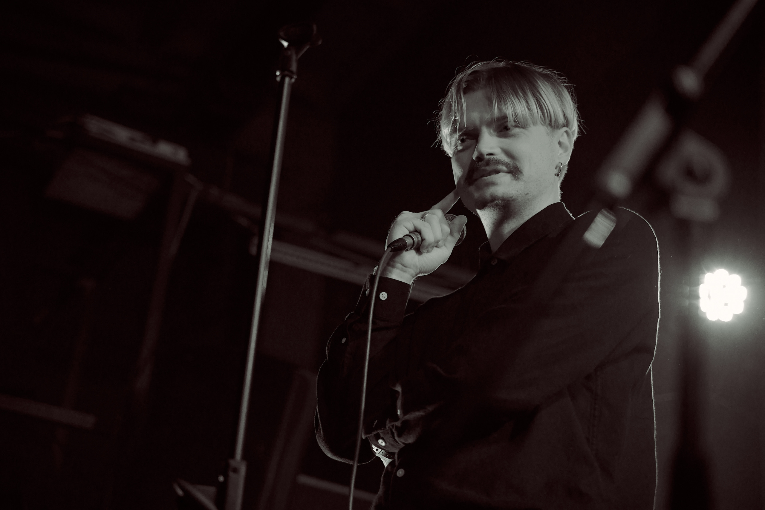 Концерт Электрофорез 17.09.2022. Лена Монахова — портретный и концертный фотограф в Санкт-Петербурге