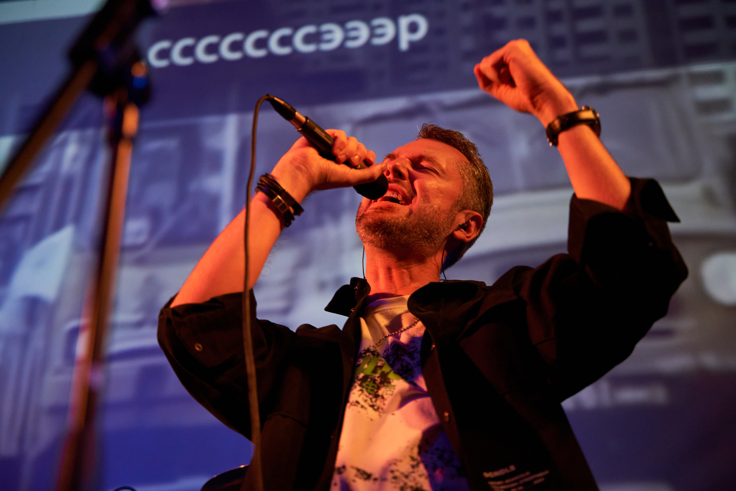 Концерт The Translators. Лена Монахова — портретный и концертный фотограф в Санкт-Петербурге