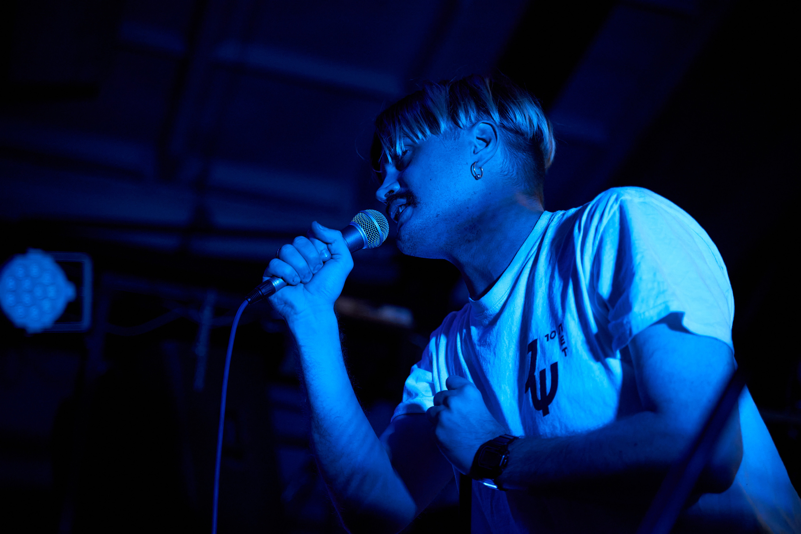 Концерт Электрофорез 17.09.2022. Лена Монахова — портретный и концертный фотограф в Санкт-Петербурге