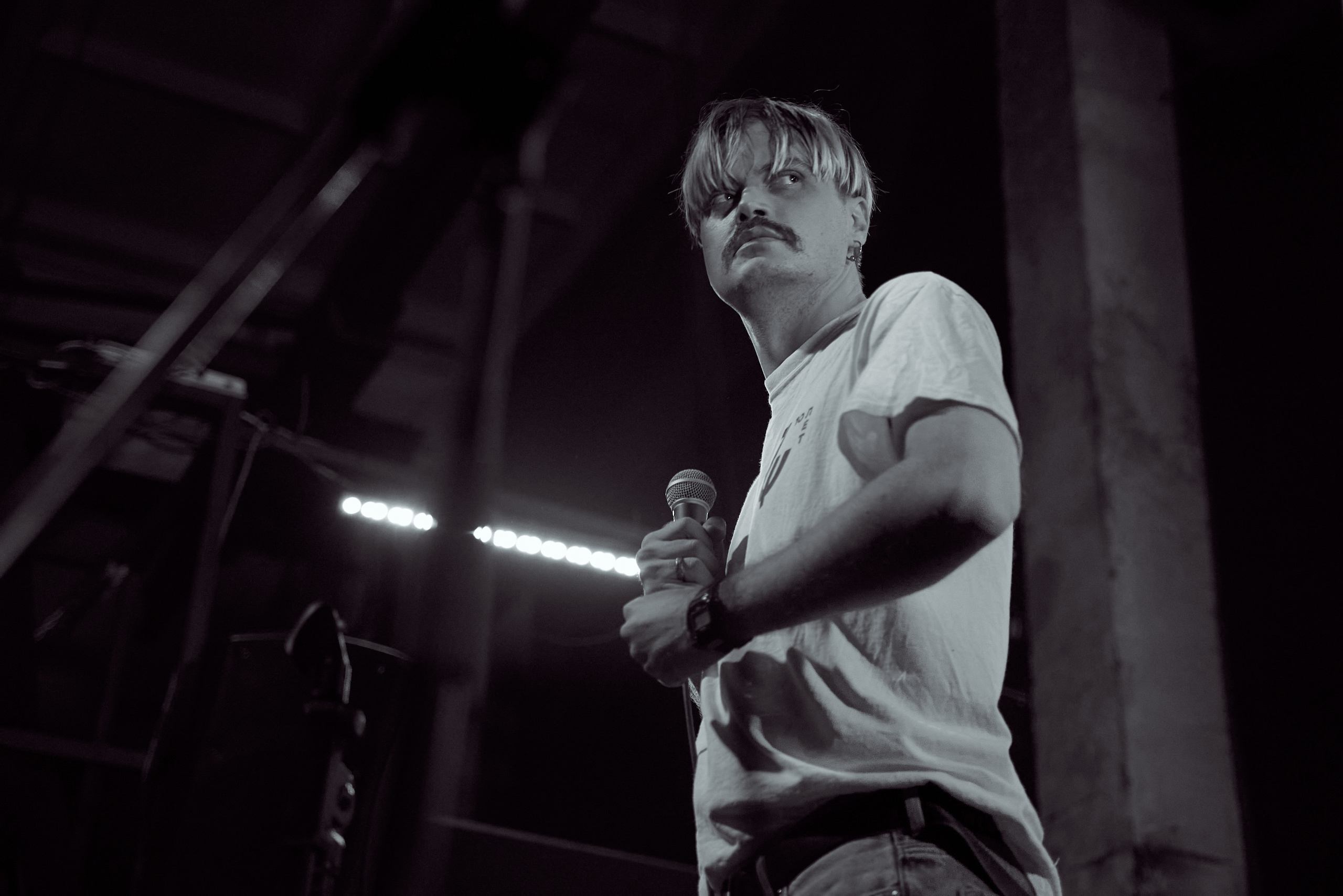 Концерт Электрофорез 17.09.2022. Лена Монахова — портретный и концертный фотограф в Санкт-Петербурге