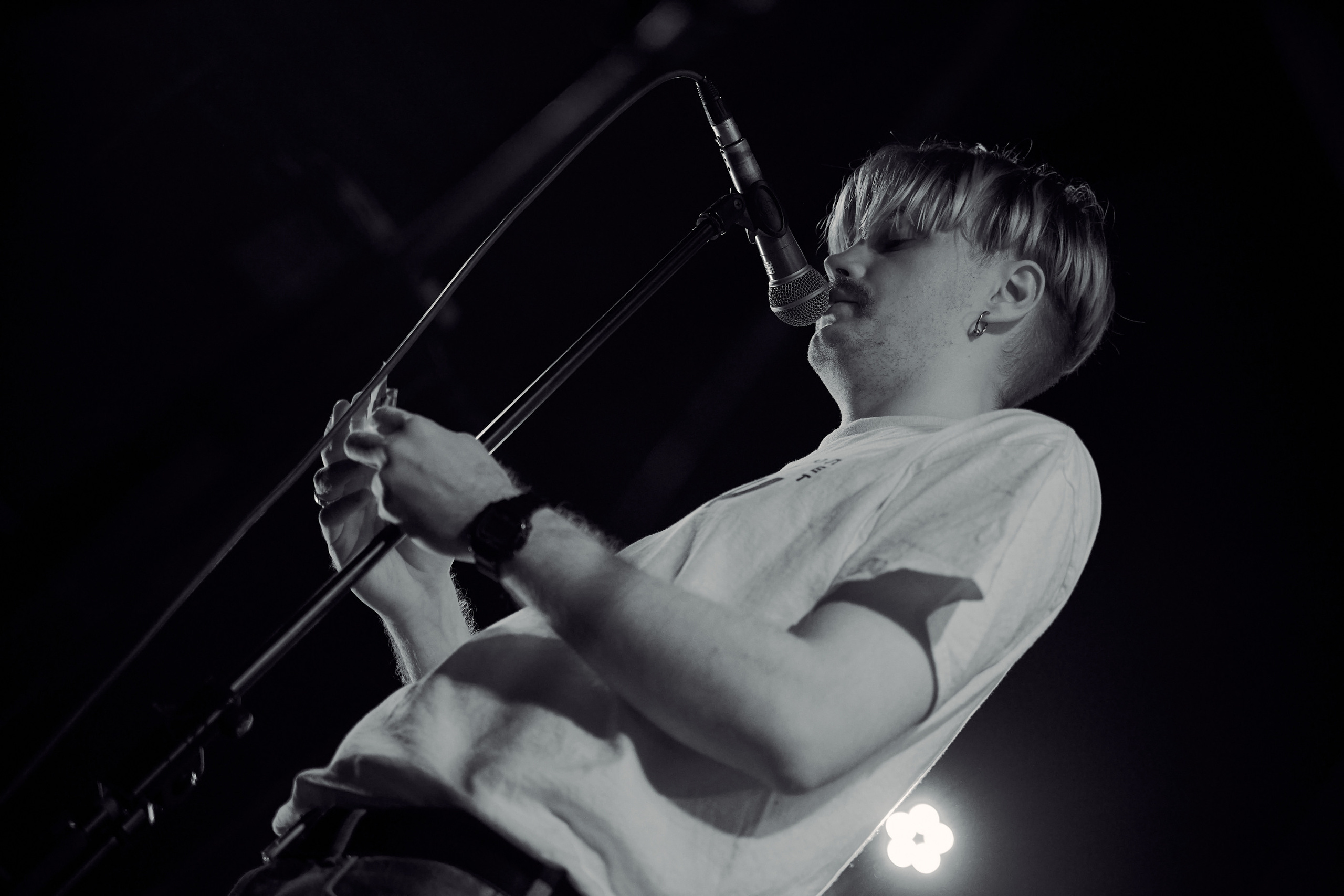 Концерт Электрофорез 17.09.2022. Лена Монахова — портретный и концертный фотограф в Санкт-Петербурге