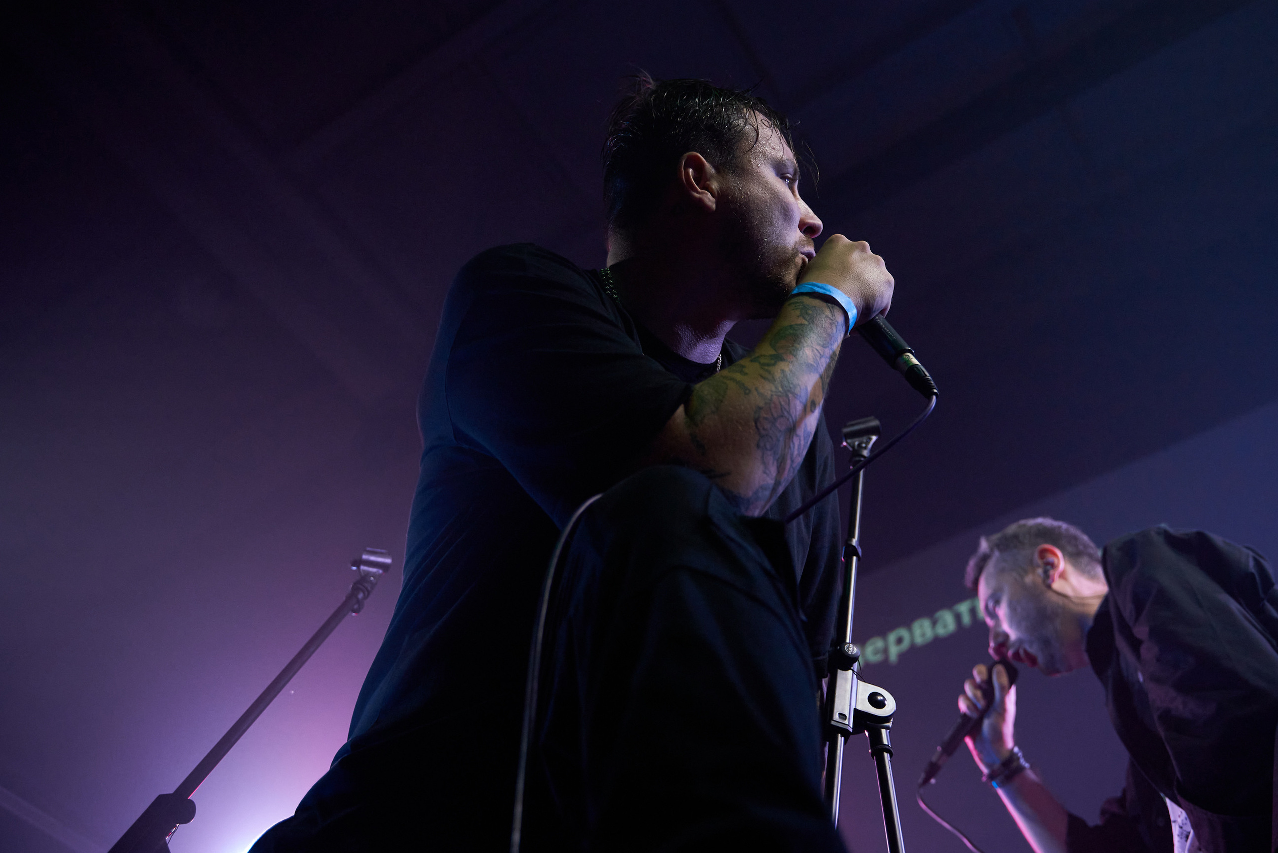 Концерт The Translators. Лена Монахова — портретный и концертный фотограф в Санкт-Петербурге