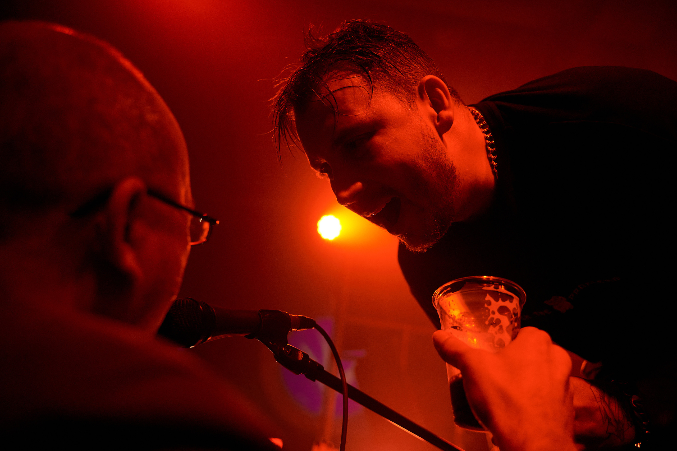 Концерт The Translators. Лена Монахова — портретный и концертный фотограф в Санкт-Петербурге