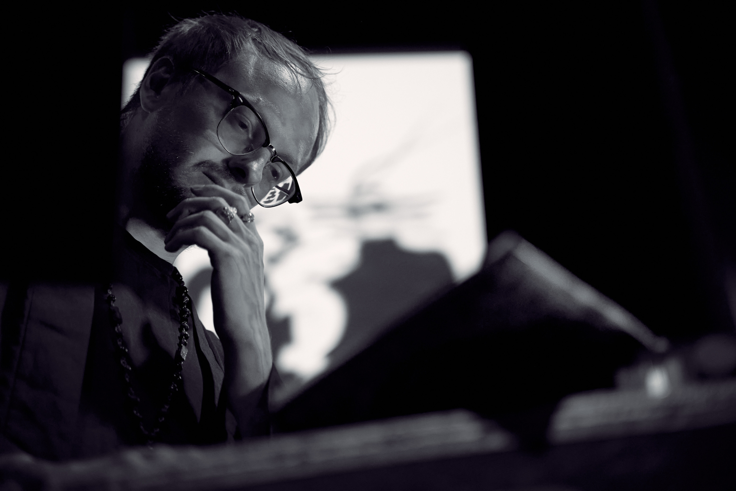 Концерт Электрофорез 17.09.2022. Лена Монахова — портретный и концертный фотограф в Санкт-Петербурге