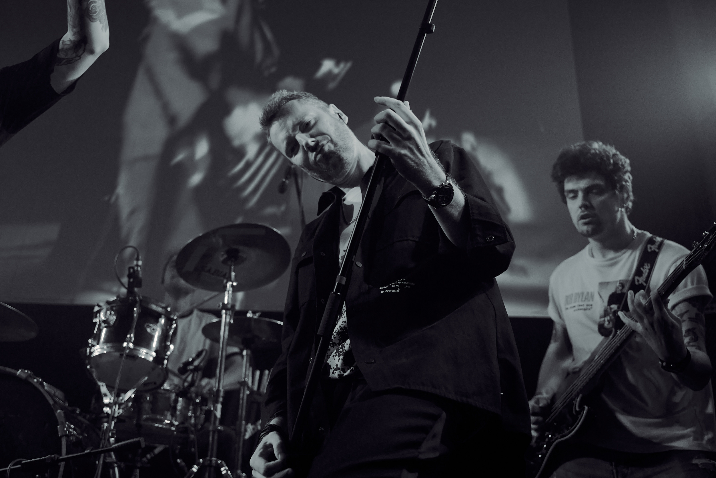 Концерт The Translators. Лена Монахова — портретный и концертный фотограф в Санкт-Петербурге