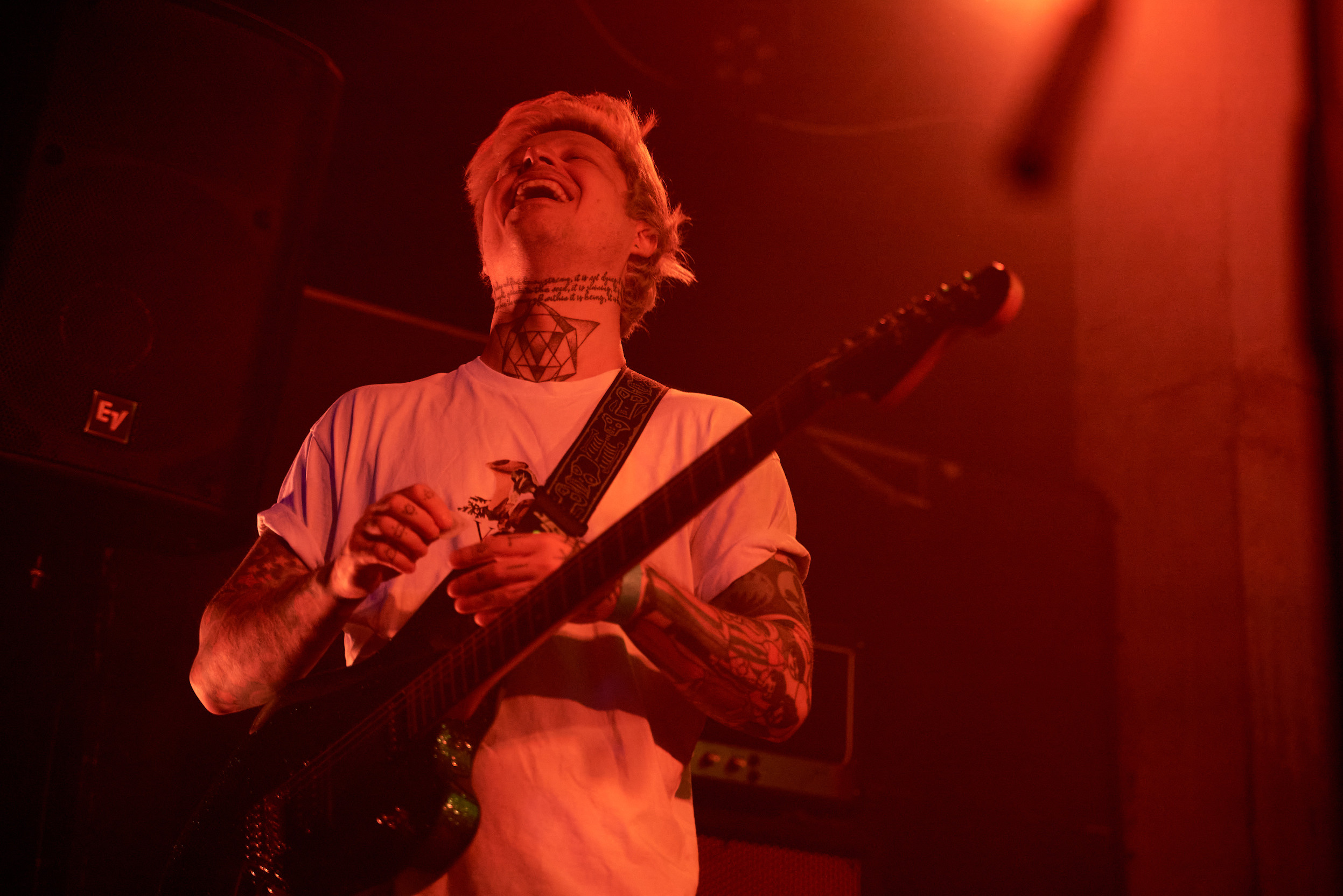 Концерт The Translators. Лена Монахова — портретный и концертный фотограф в Санкт-Петербурге