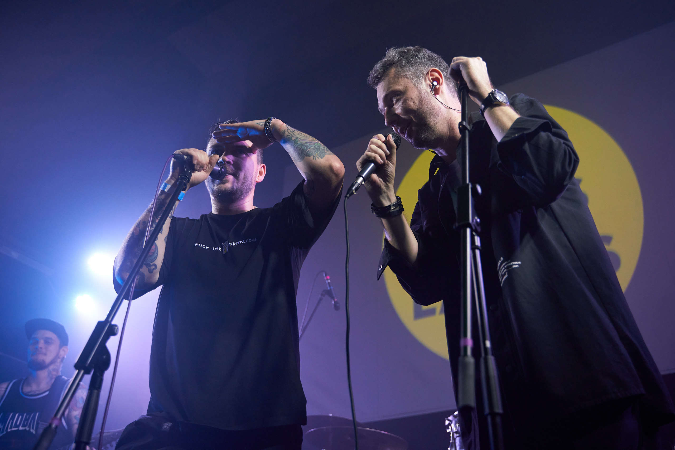 Концерт The Translators. Лена Монахова — портретный и концертный фотограф в Санкт-Петербурге