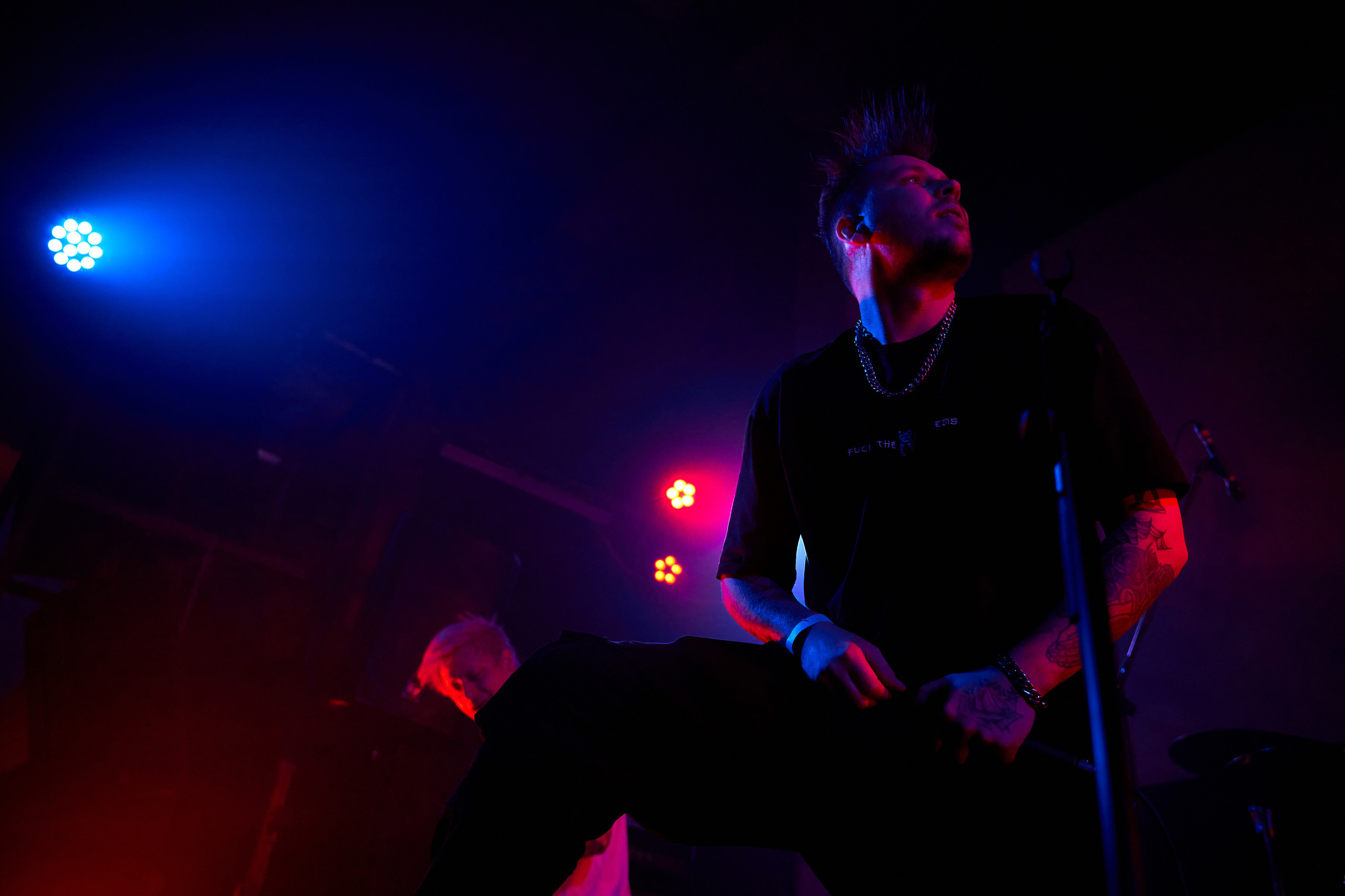 Концерт The Translators. Лена Монахова — портретный и концертный фотограф в Санкт-Петербурге