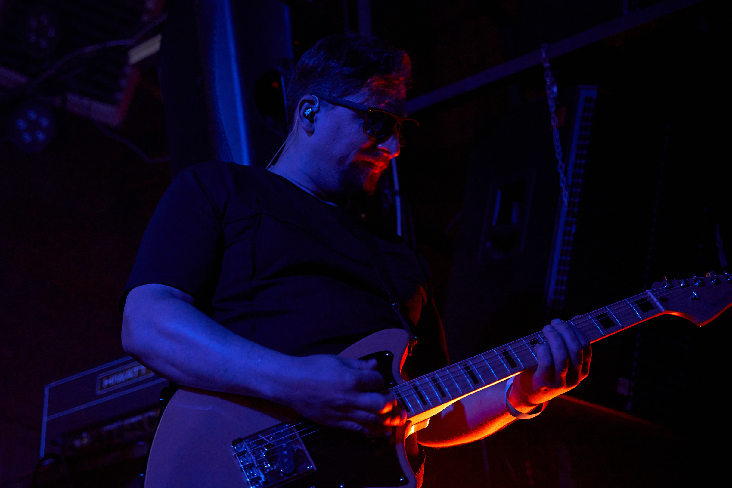 Концерт The Translators. Лена Монахова — портретный и концертный фотограф в Санкт-Петербурге