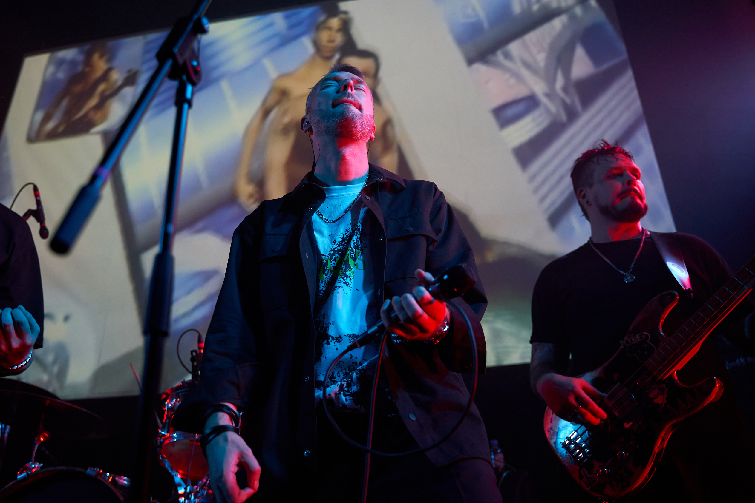 Концерт The Translators. Лена Монахова — портретный и концертный фотограф в Санкт-Петербурге