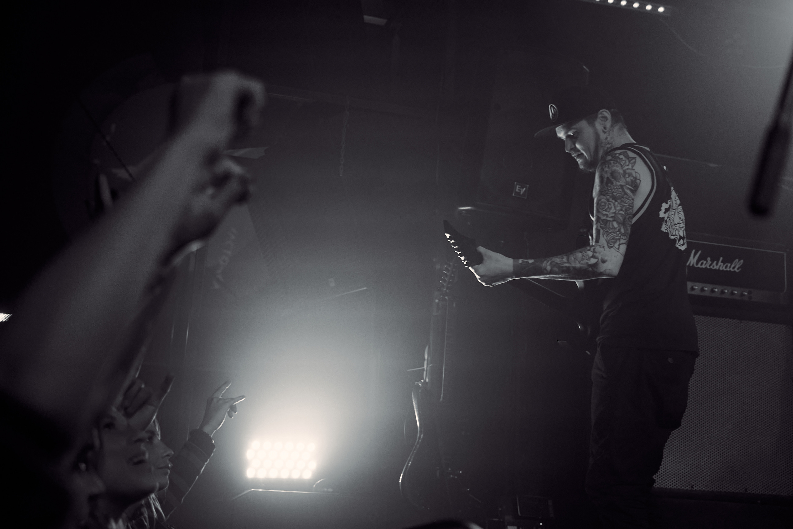 Концерт The Translators. Лена Монахова — портретный и концертный фотограф в Санкт-Петербурге