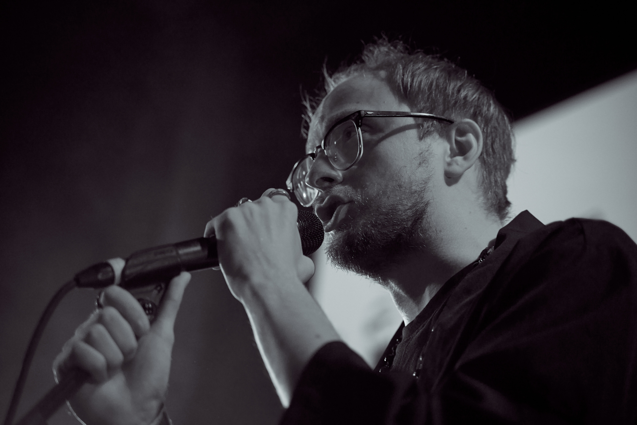 Концерт Электрофорез 17.09.2022. Лена Монахова — портретный и концертный фотограф в Санкт-Петербурге