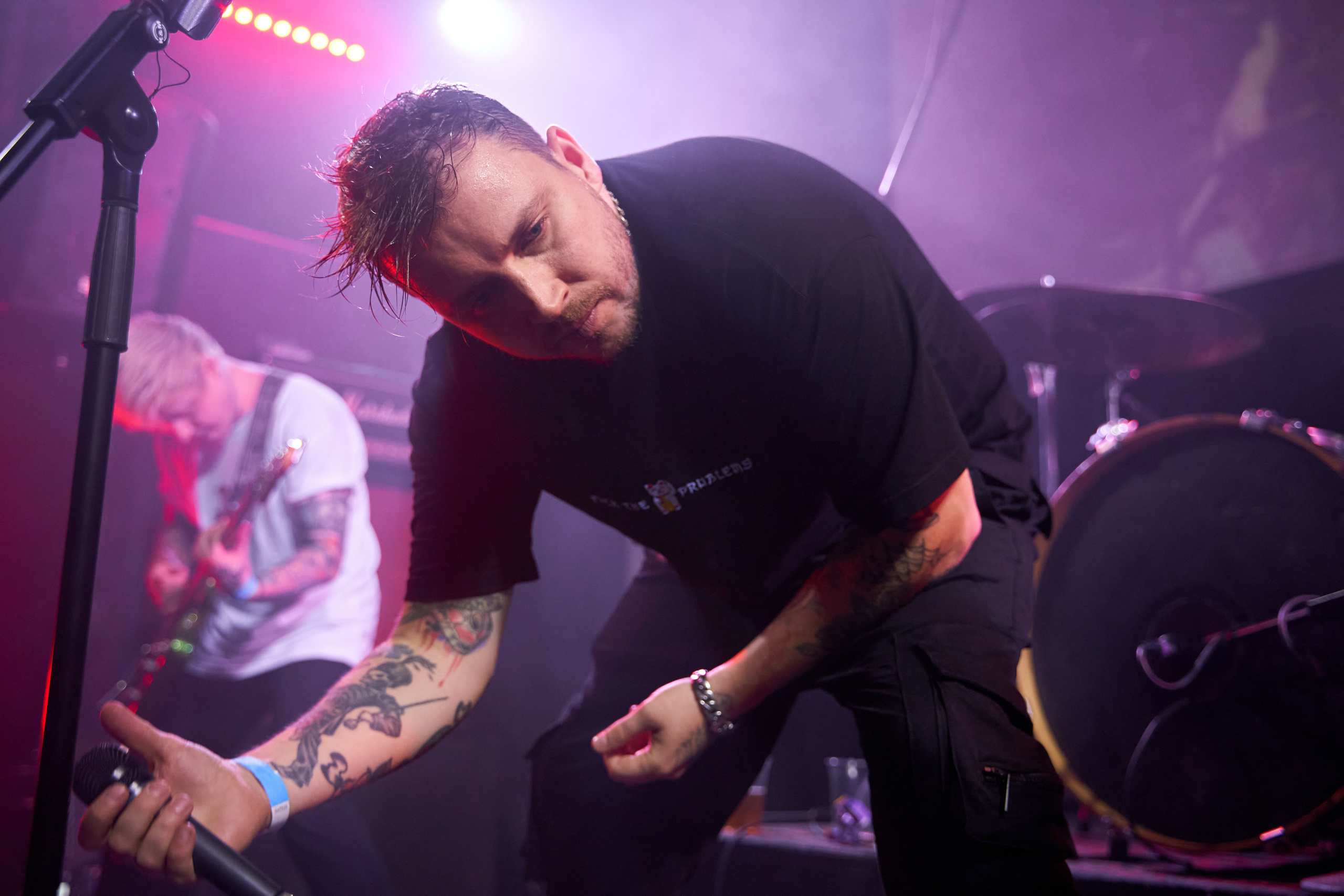 Концерт The Translators. Лена Монахова — портретный и концертный фотограф в Санкт-Петербурге