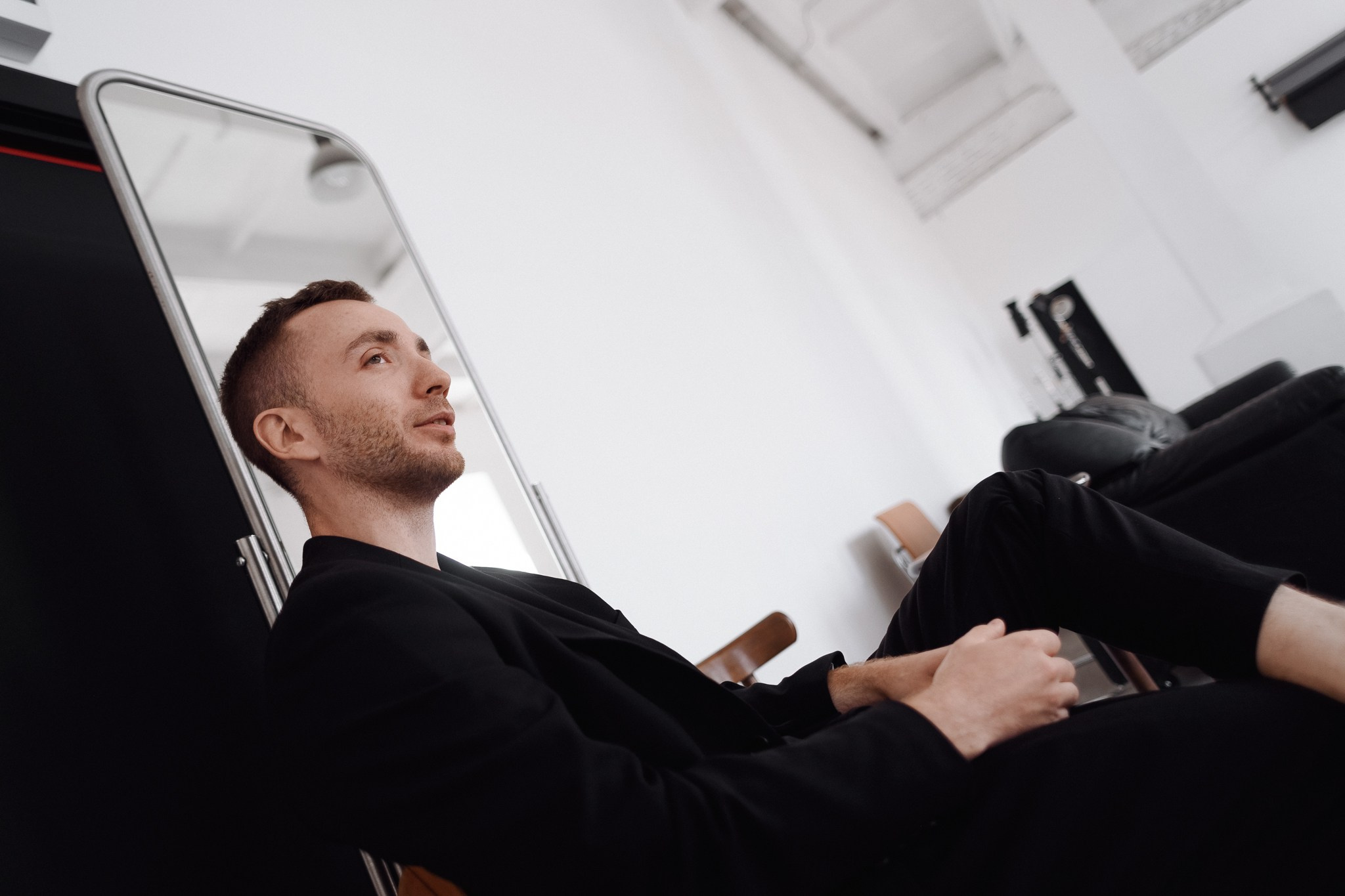 Мужская спортивная фотосессия в Тюмени: боулдеринг и лайфстайл. Фотограф Дарья Мустафина, Тюмень