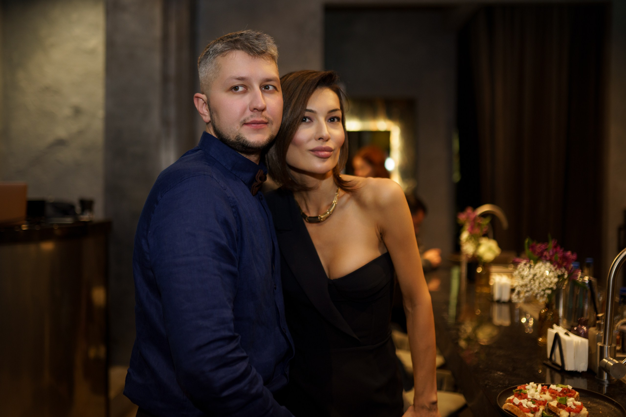 Банкет. Фотограф Алекс Висэро