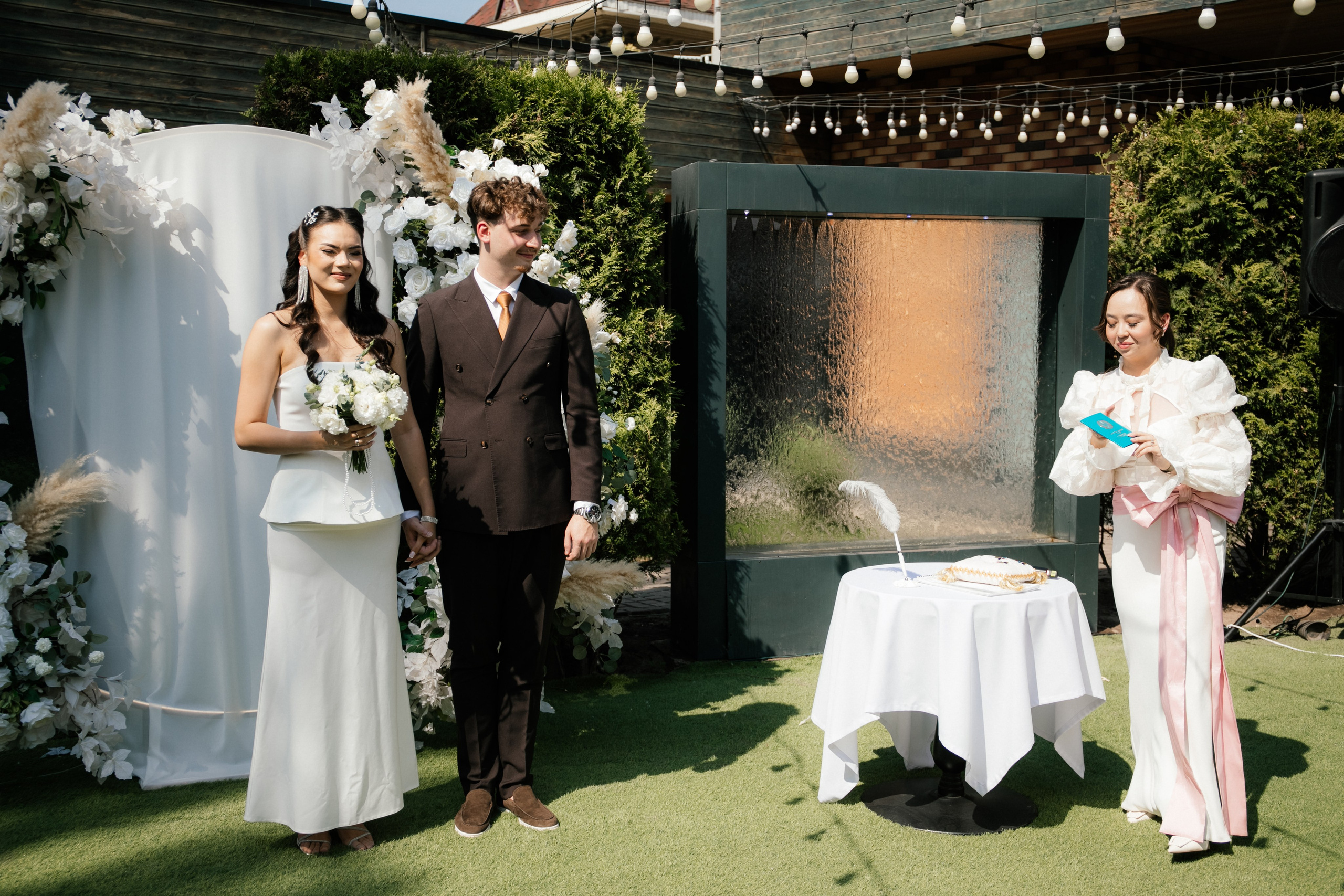 Главная. Регистрация брака