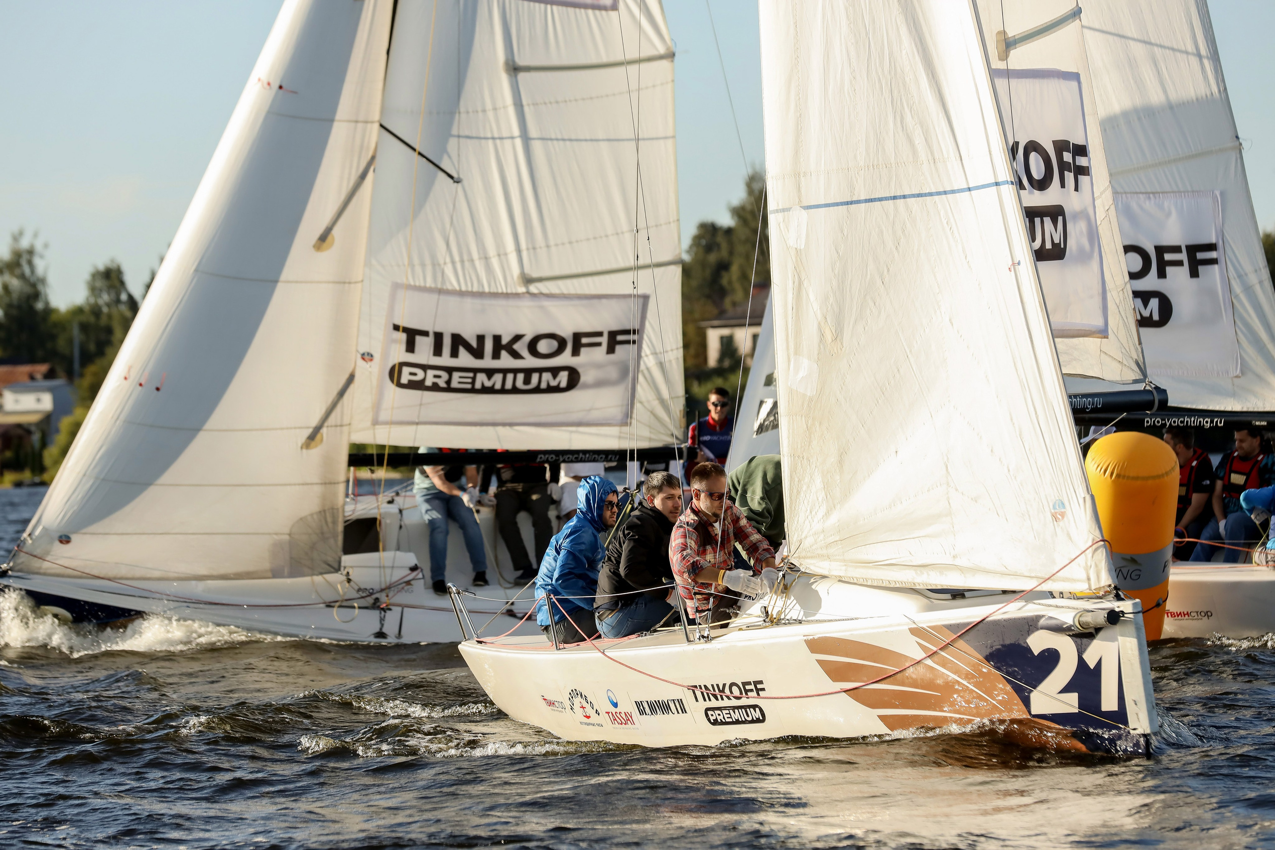 Dis Group регата 2024. Фотограф Антон Чупринин