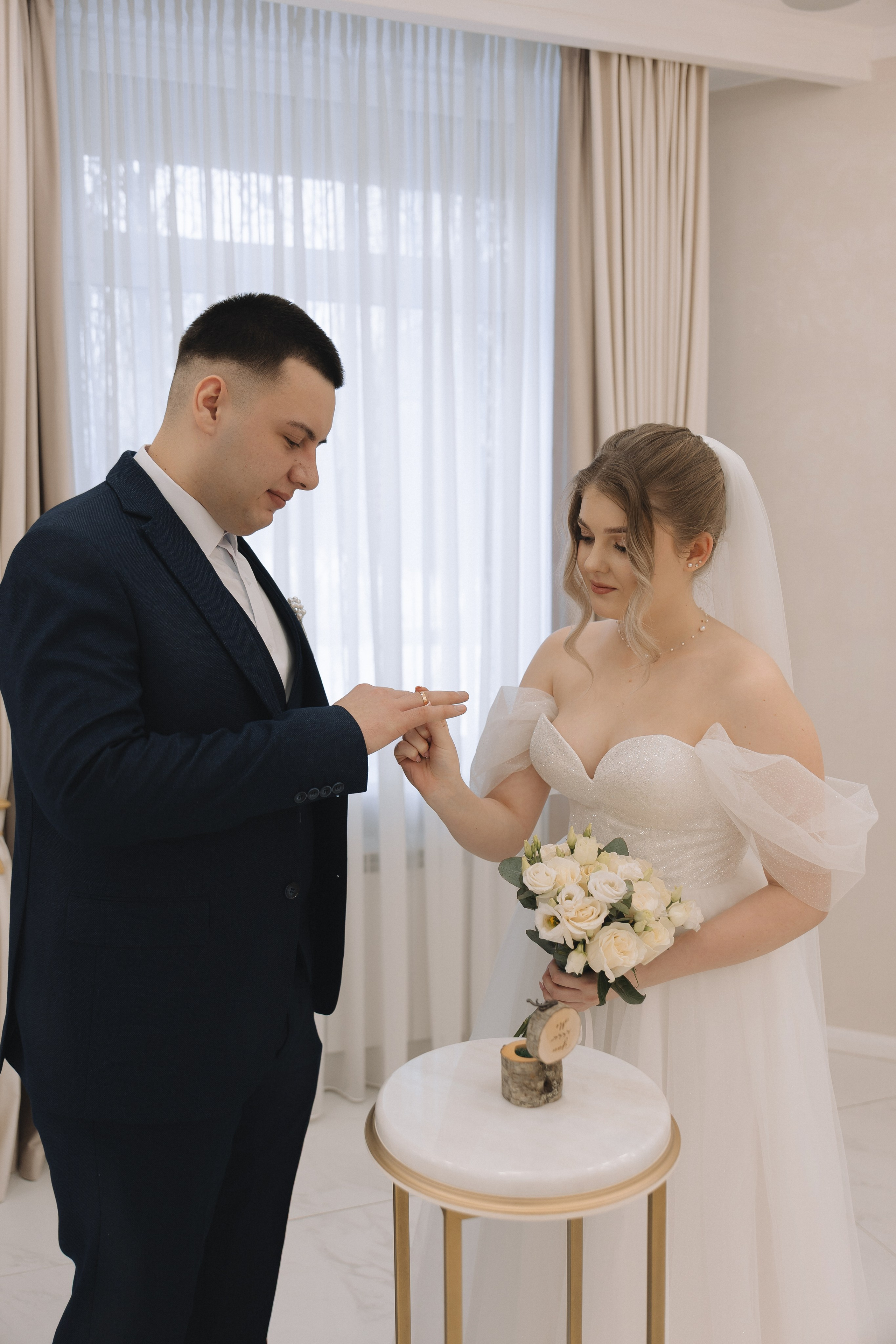 Обзор ЗАГСов Москвы. Свадебный и семейный фотограф в Москве Яна Шувалова