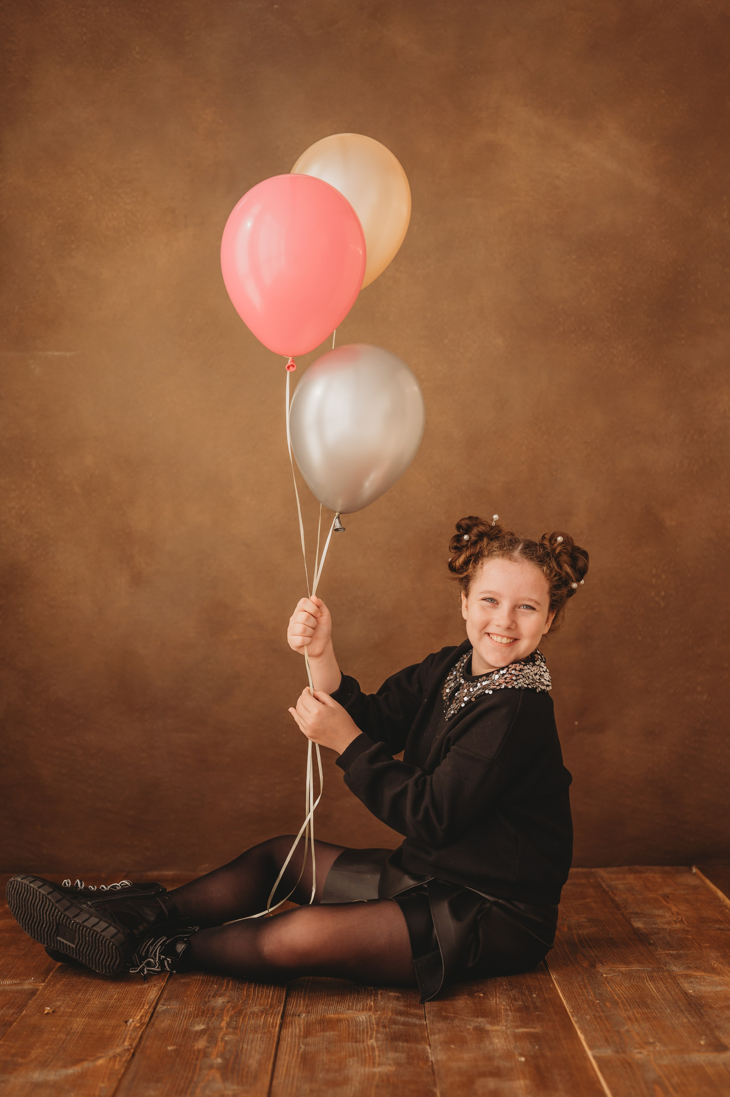 Варюше 9. Детский и семейный фотограф Ирина Гладких