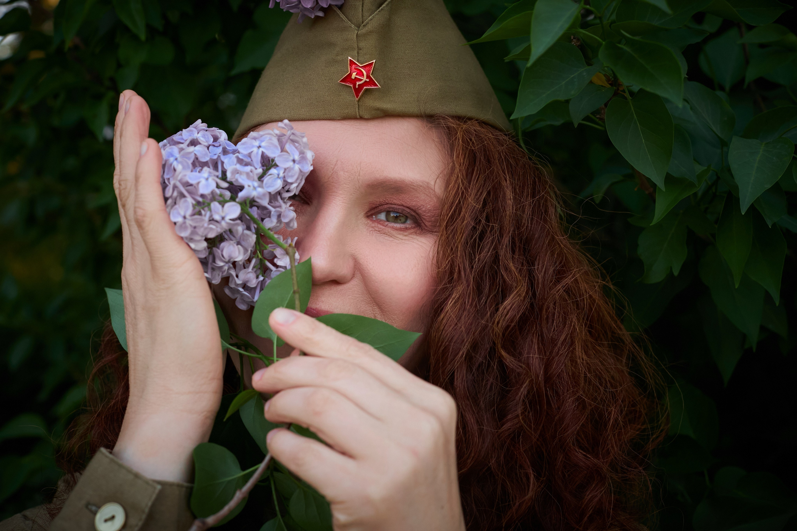«День Победы». Свадебный и креативный фотограф в ЮФО и МСК