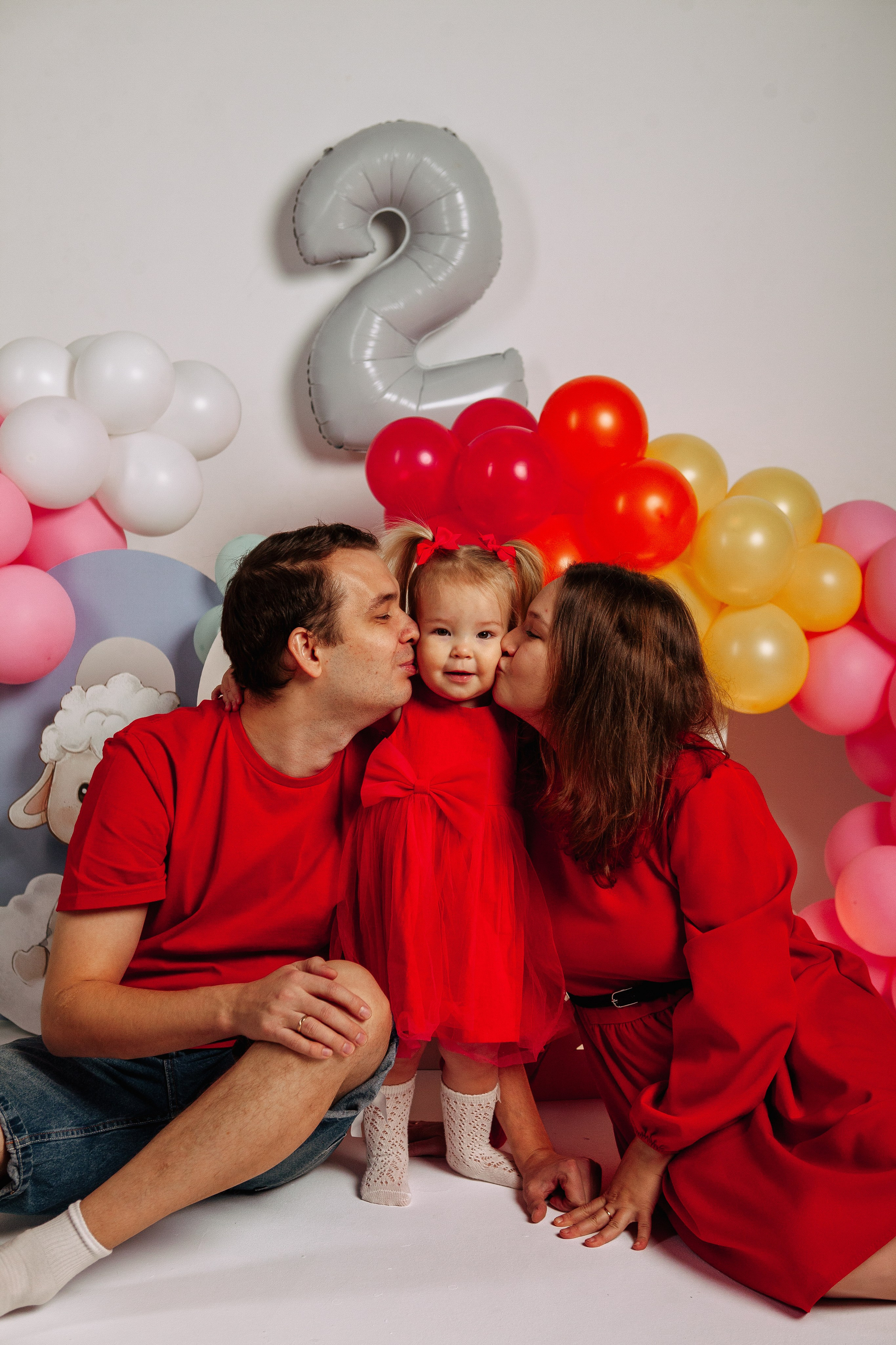 Детская фотостудия в Мурино «Домик гномика»