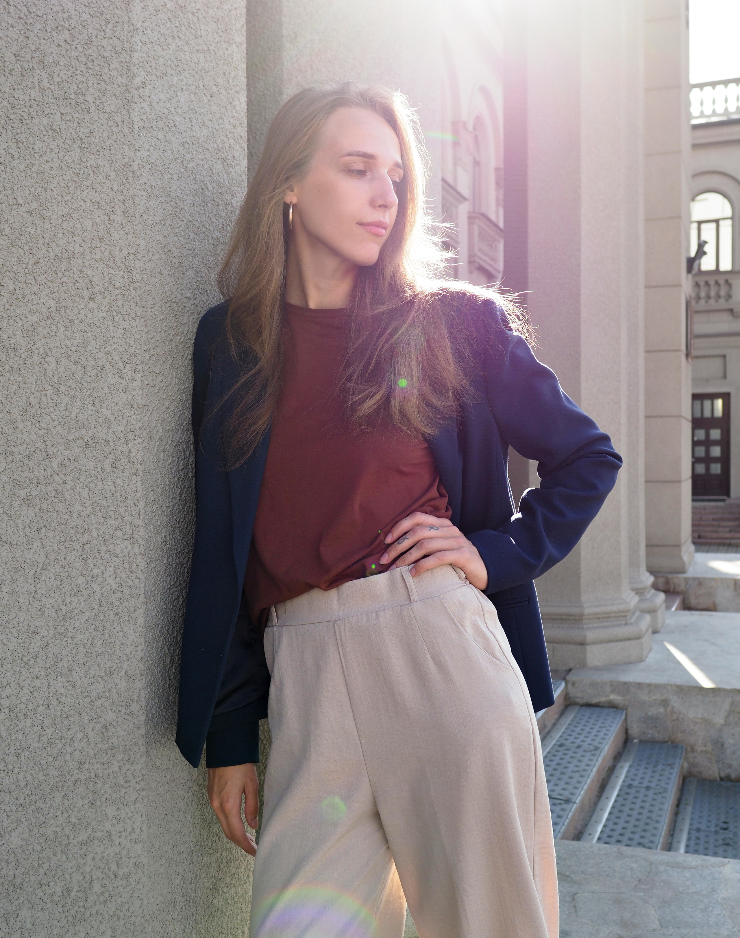 Новое для себя. Семейный фотограф в Красноярске Лизоркина Вера