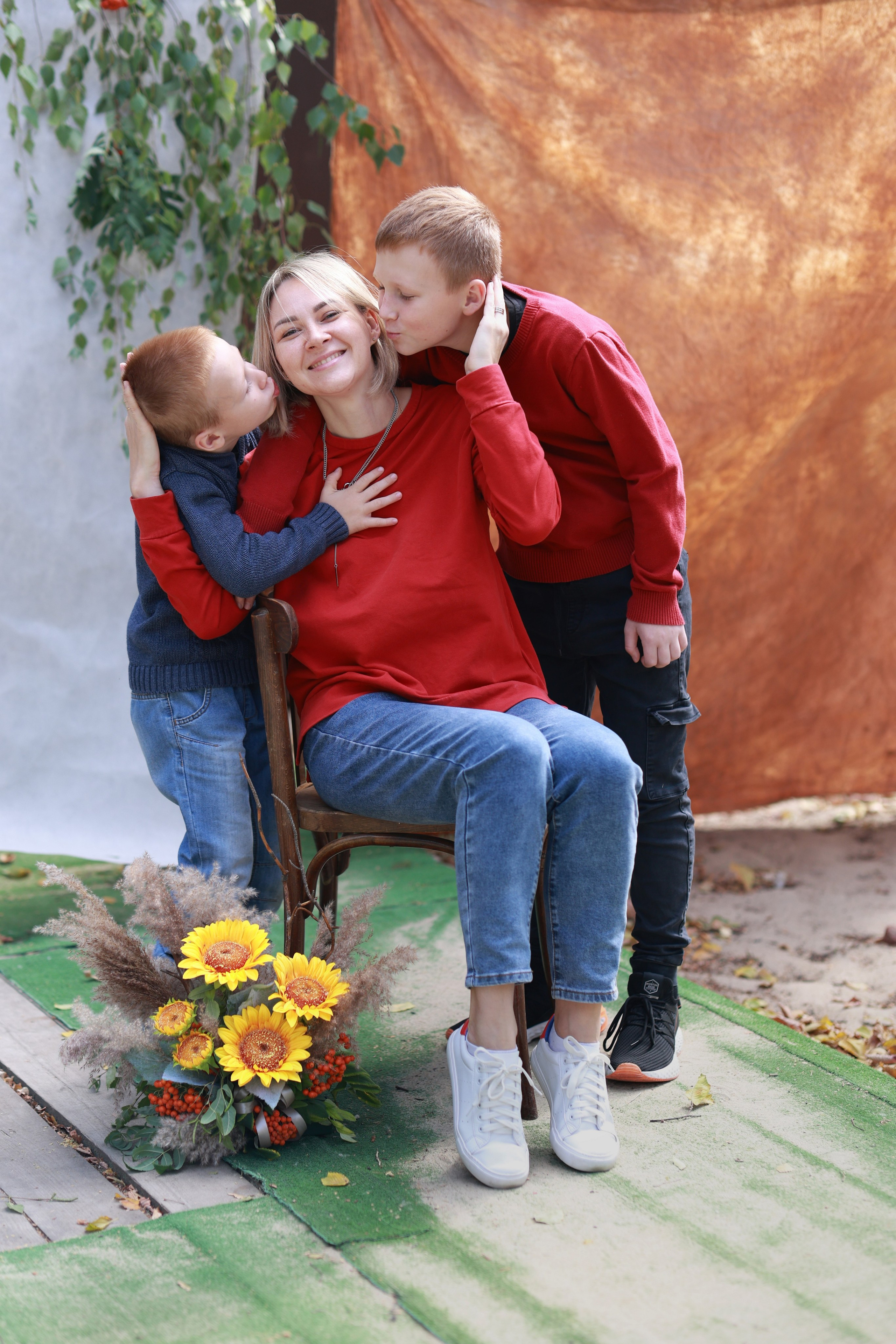 Этот чудесный фотодень. Семейный и свадебный фотограф в Воронеже Людмила Трифонова