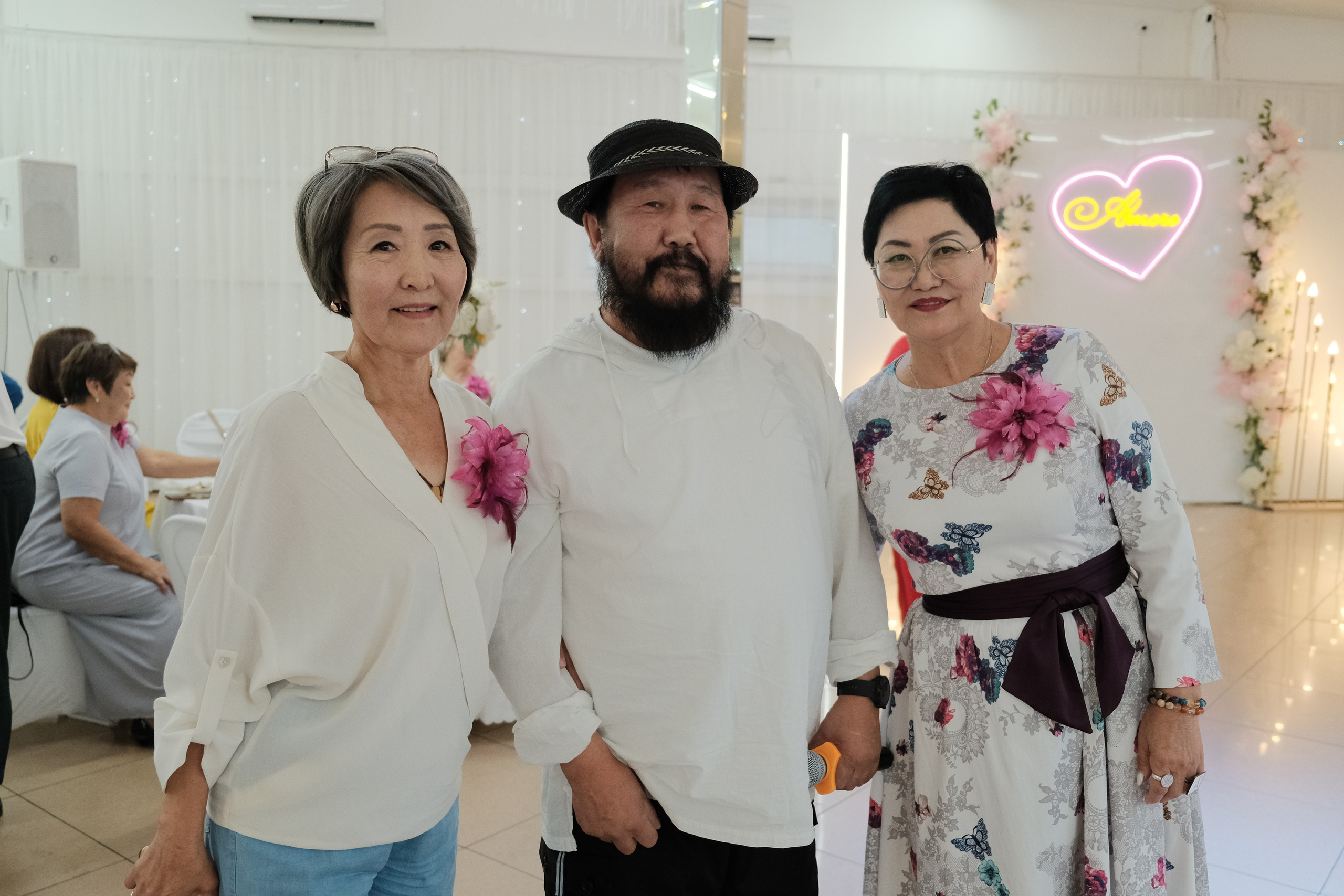 Фотосъемка юбилея. Репортажная фотография о культуре в Якутии