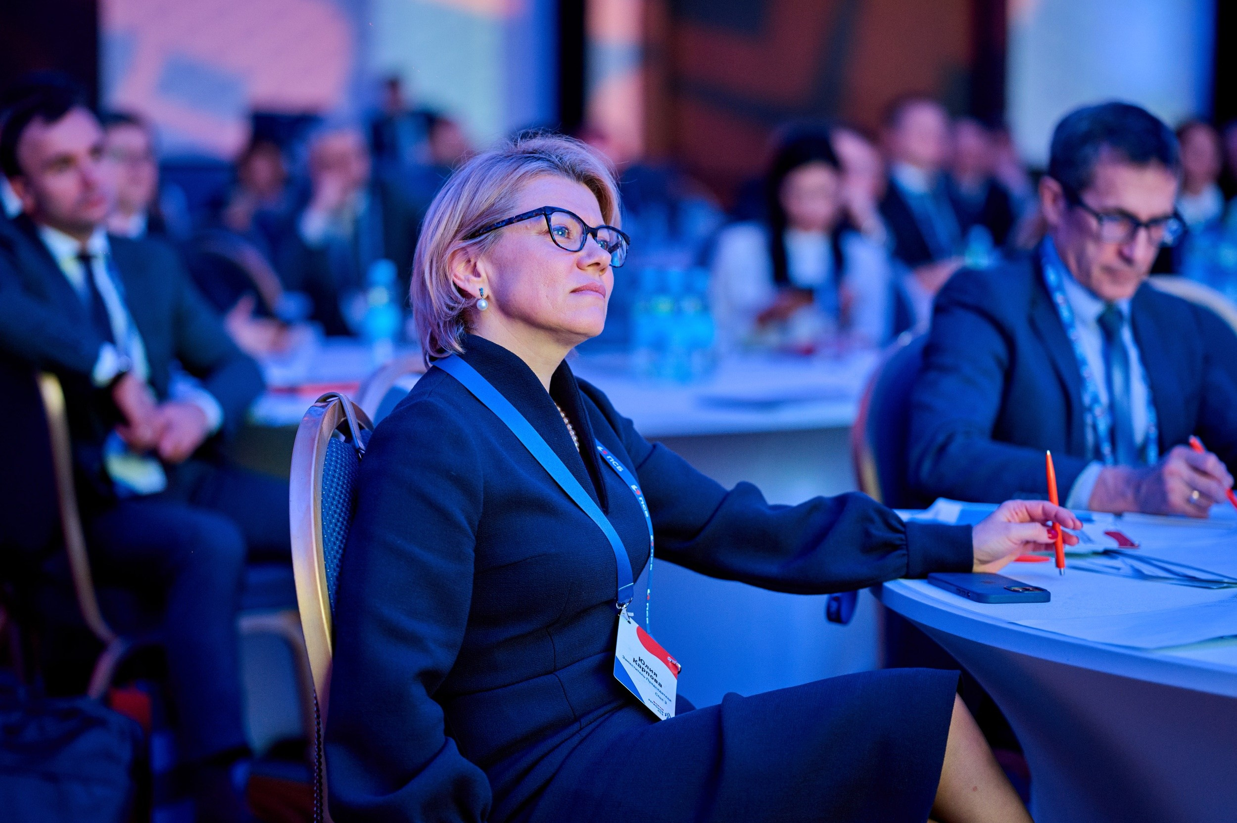 Профессиональная съёмка мероприятий в Москве