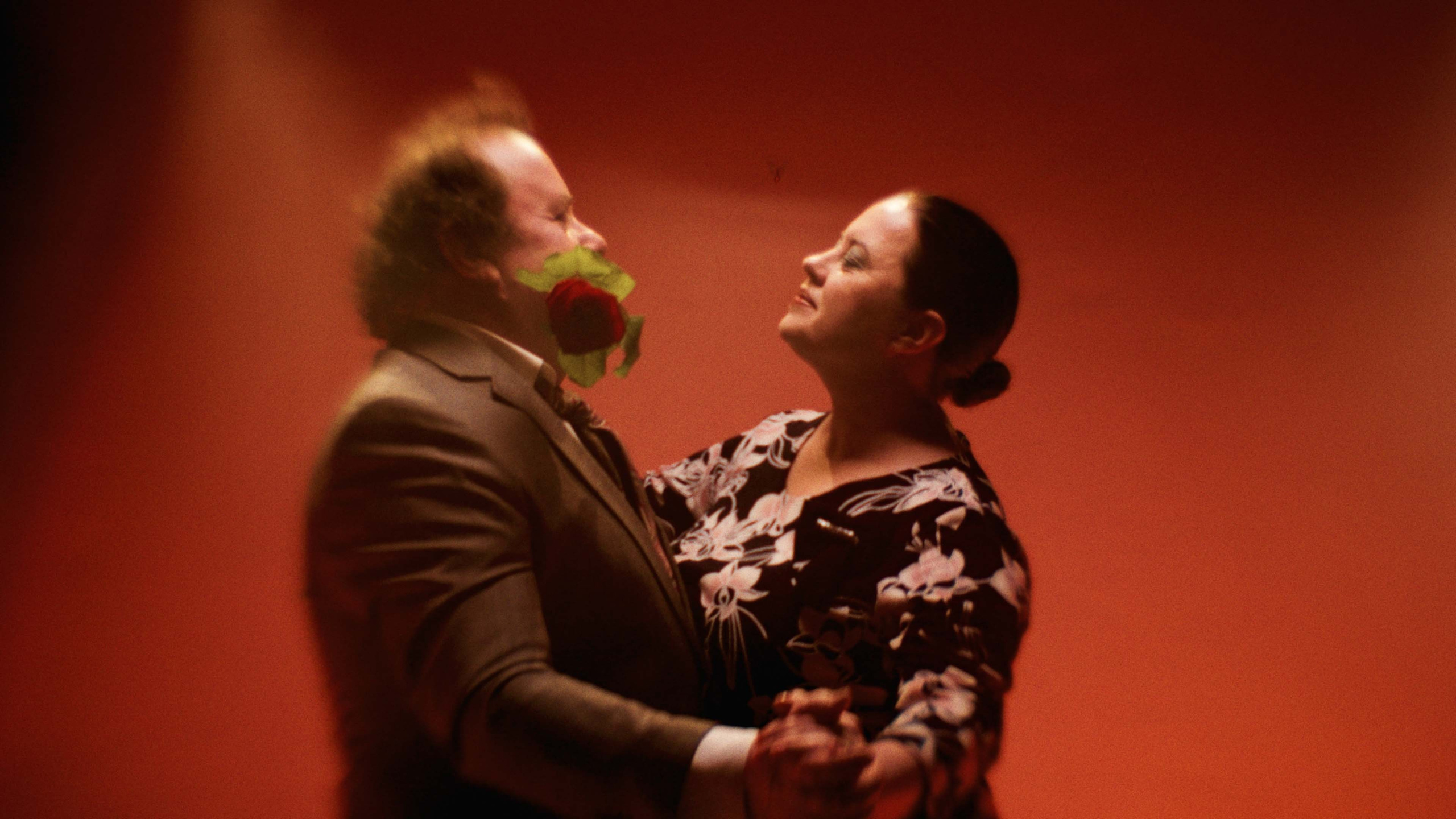 Три чашки до любви. Цветокоррекция видео