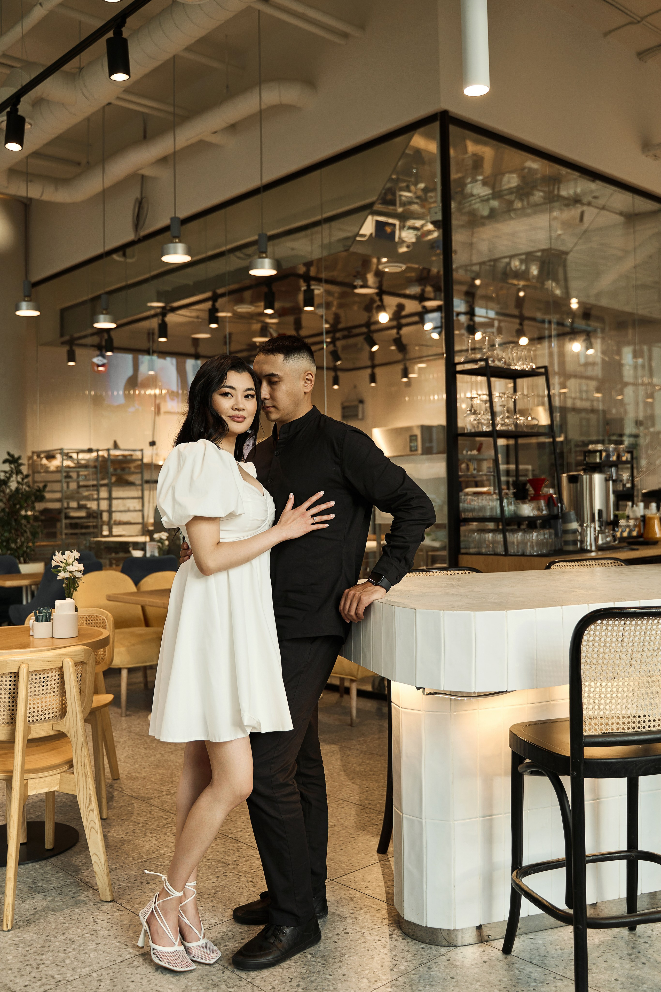 Мейран и Айжан. Алиса Абрашина свадебный и женский фотограф в Тюмени