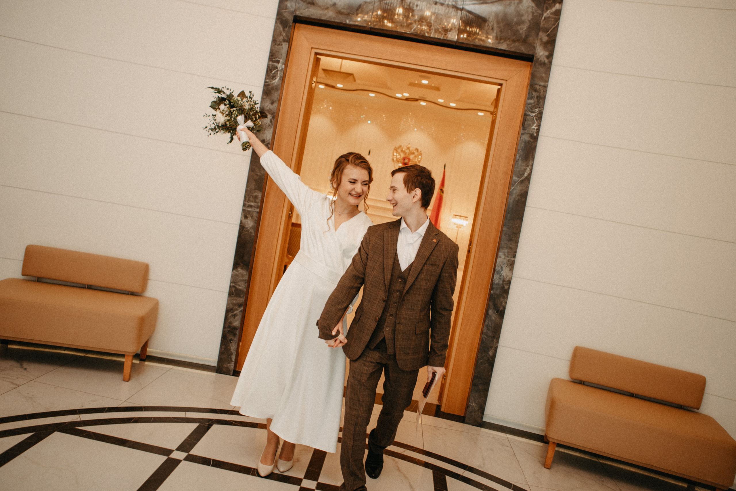 Свадьба Натальи и Сергея ❤️. Свадебный фотограф Москва и другие города