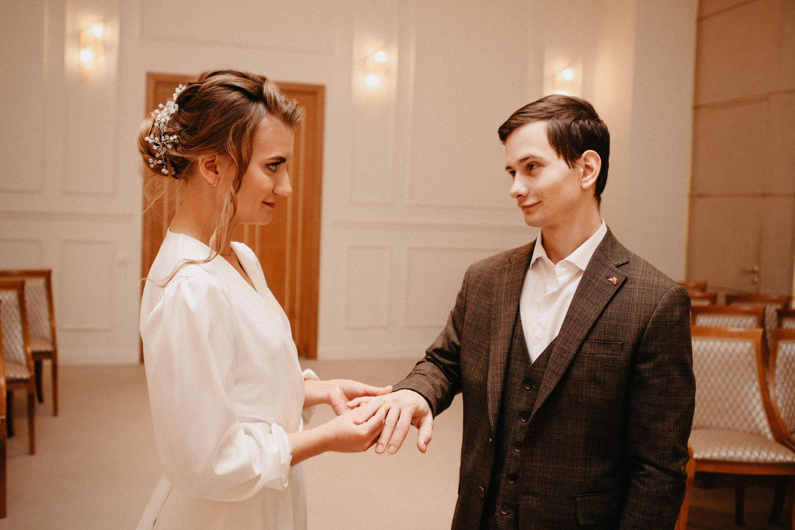 Свадьба Натальи и Сергея ❤️. Свадебный фотограф Москва и другие города