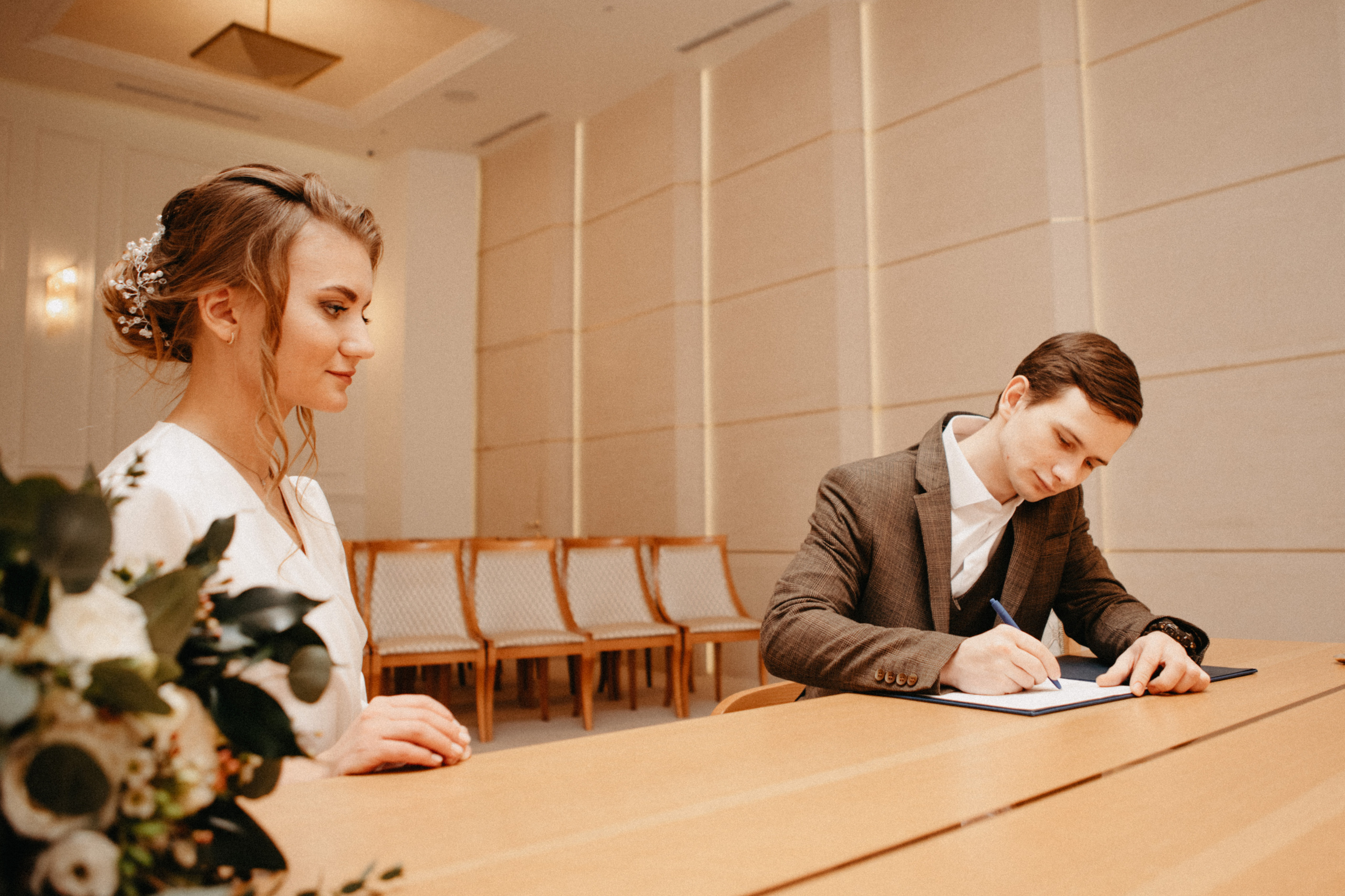 Свадьба Натальи и Сергея ❤️. Свадебный фотограф Москва и другие города