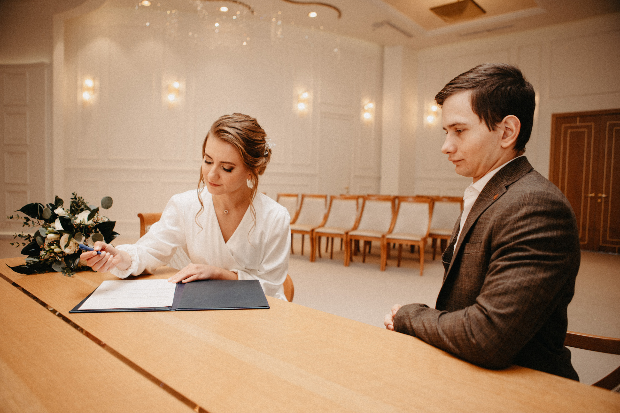 Свадьба Натальи и Сергея ❤️. Свадебный фотограф Москва и другие города