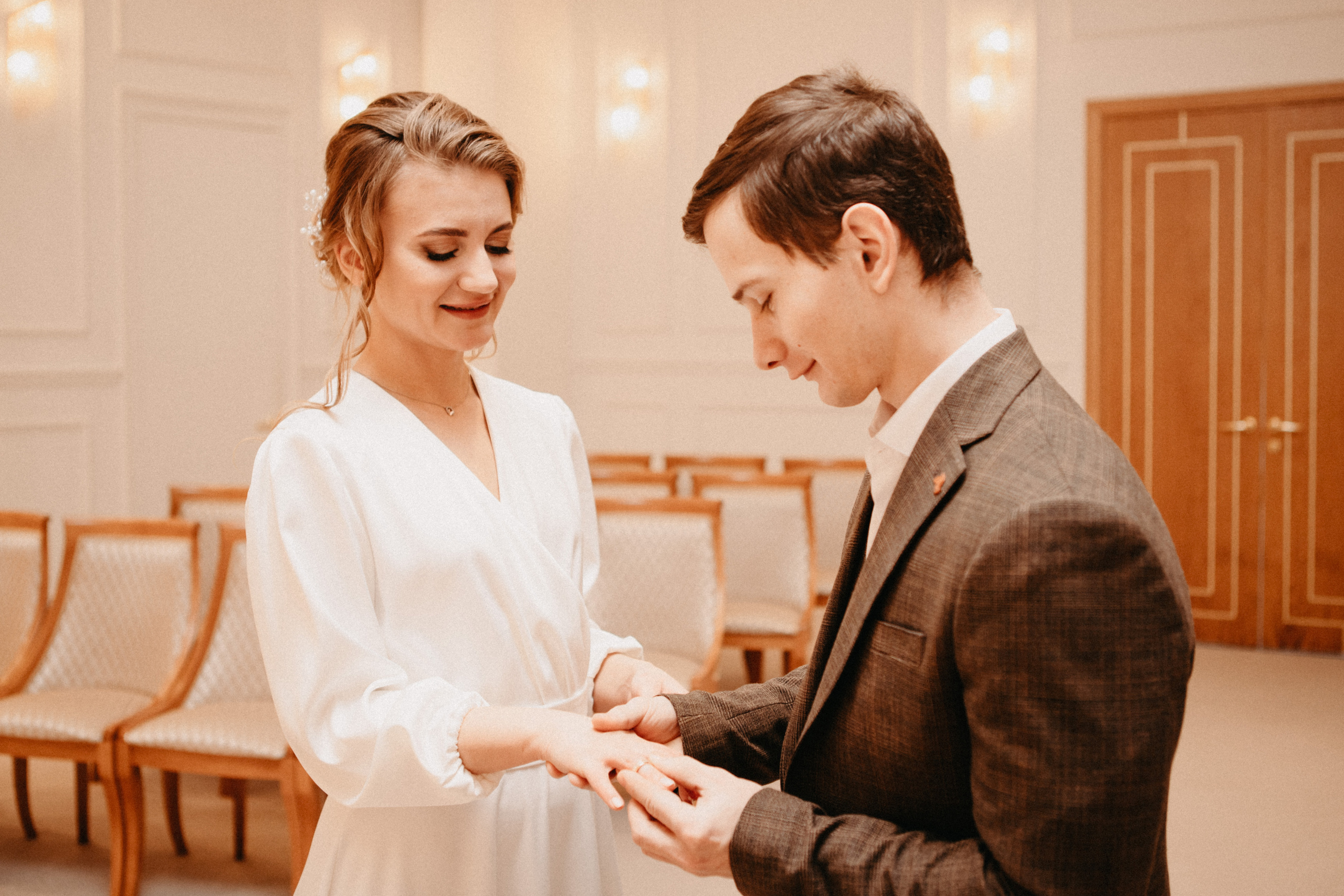 Свадьба Натальи и Сергея ❤️. Свадебный фотограф Москва и другие города