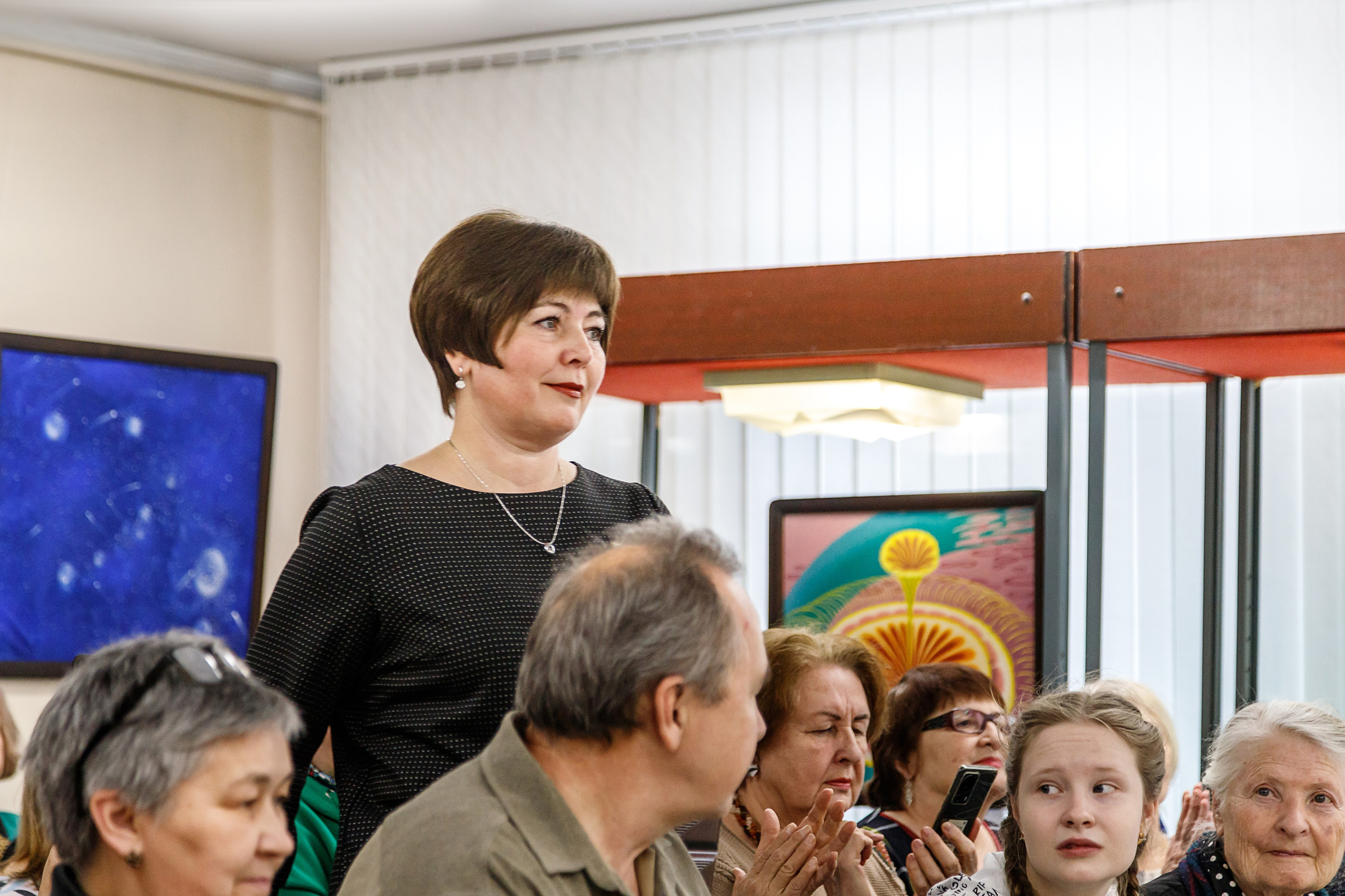 Открытие выставки. Фотограф для хороших людей в Юрге, Томске, Кемерово, Республике Алтай