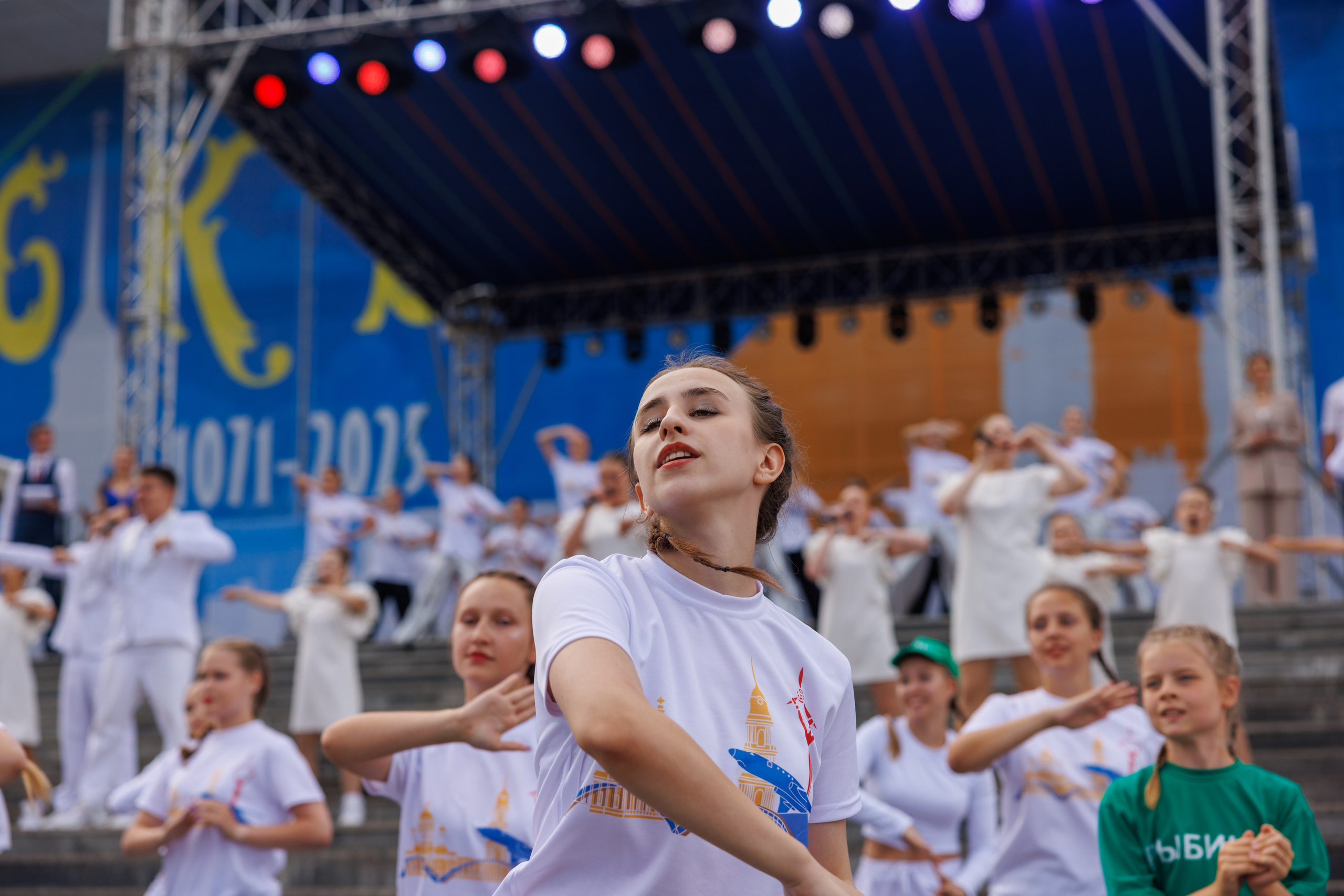 Рыбинск День Города 2025. Коммерческий фотограф Андрей Тремасов