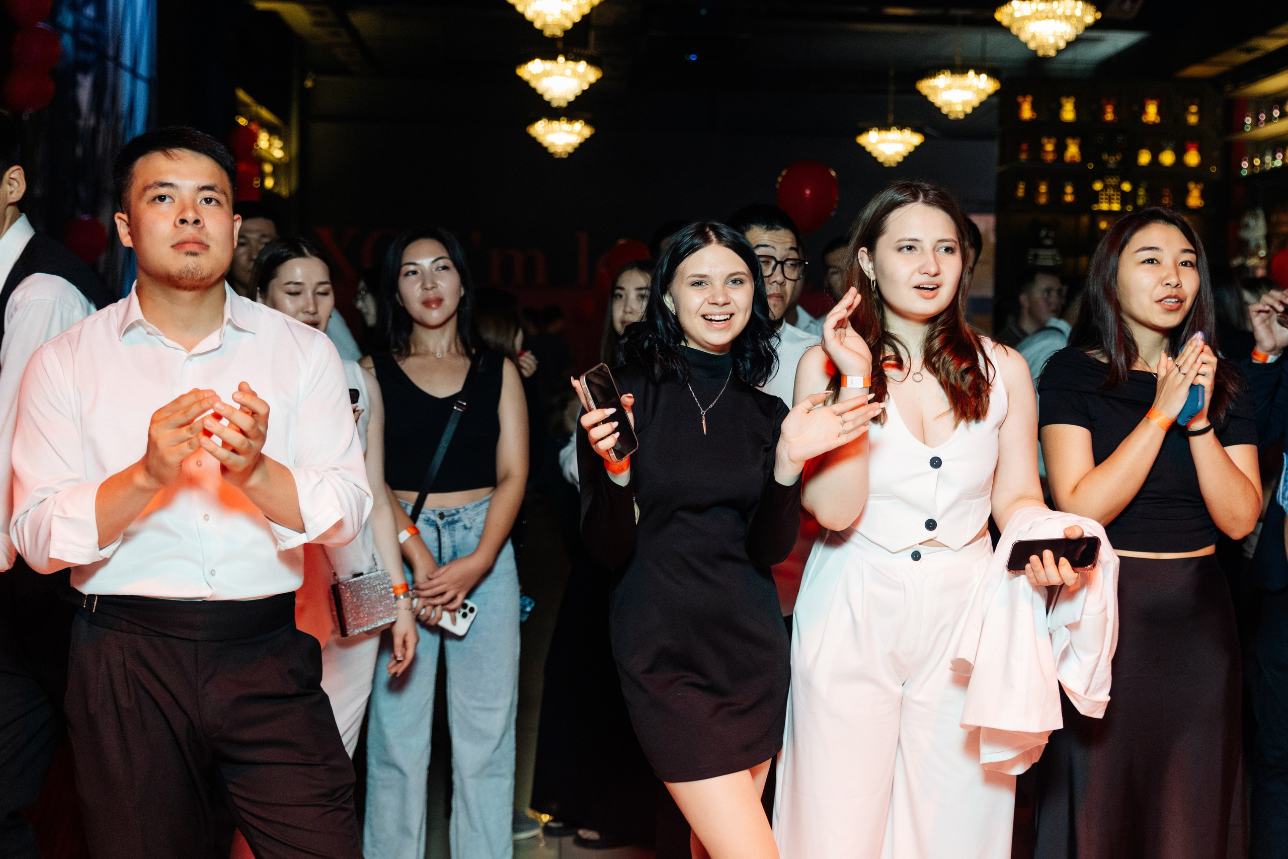 День Рождения XO — 1 ГОД | Lucaveros. Lounge Bar X.O