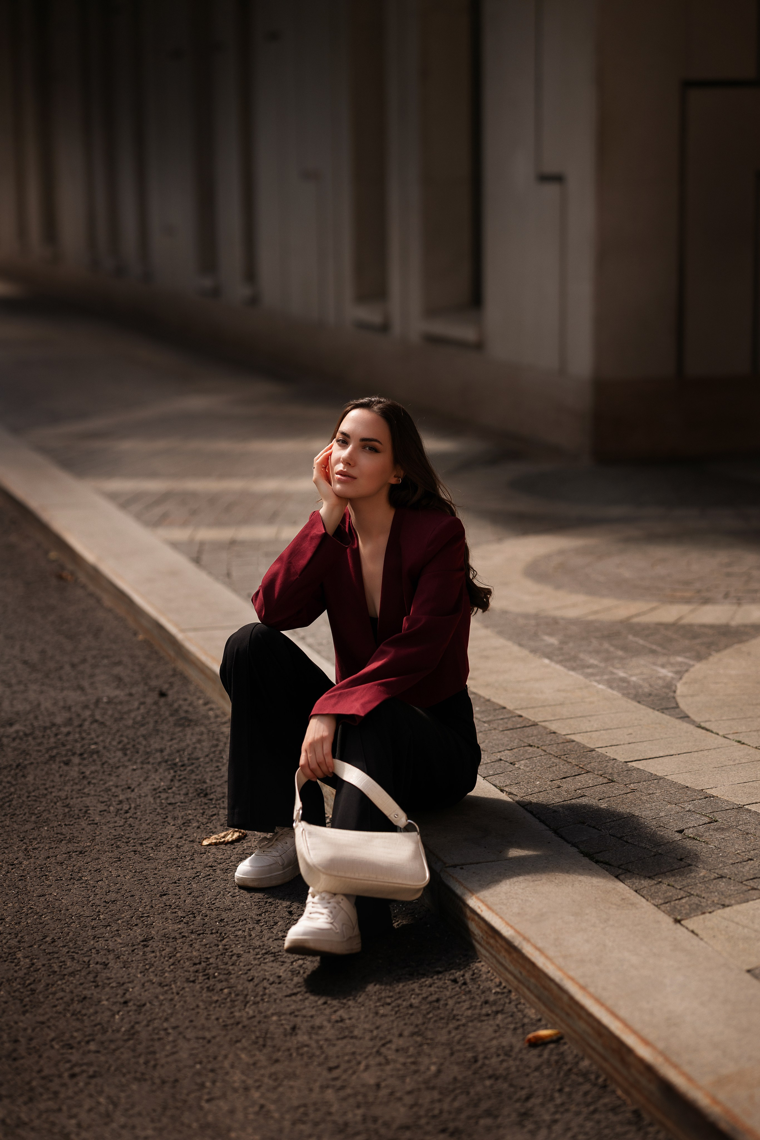 Женский и семейный фотограф в Москве Виктория