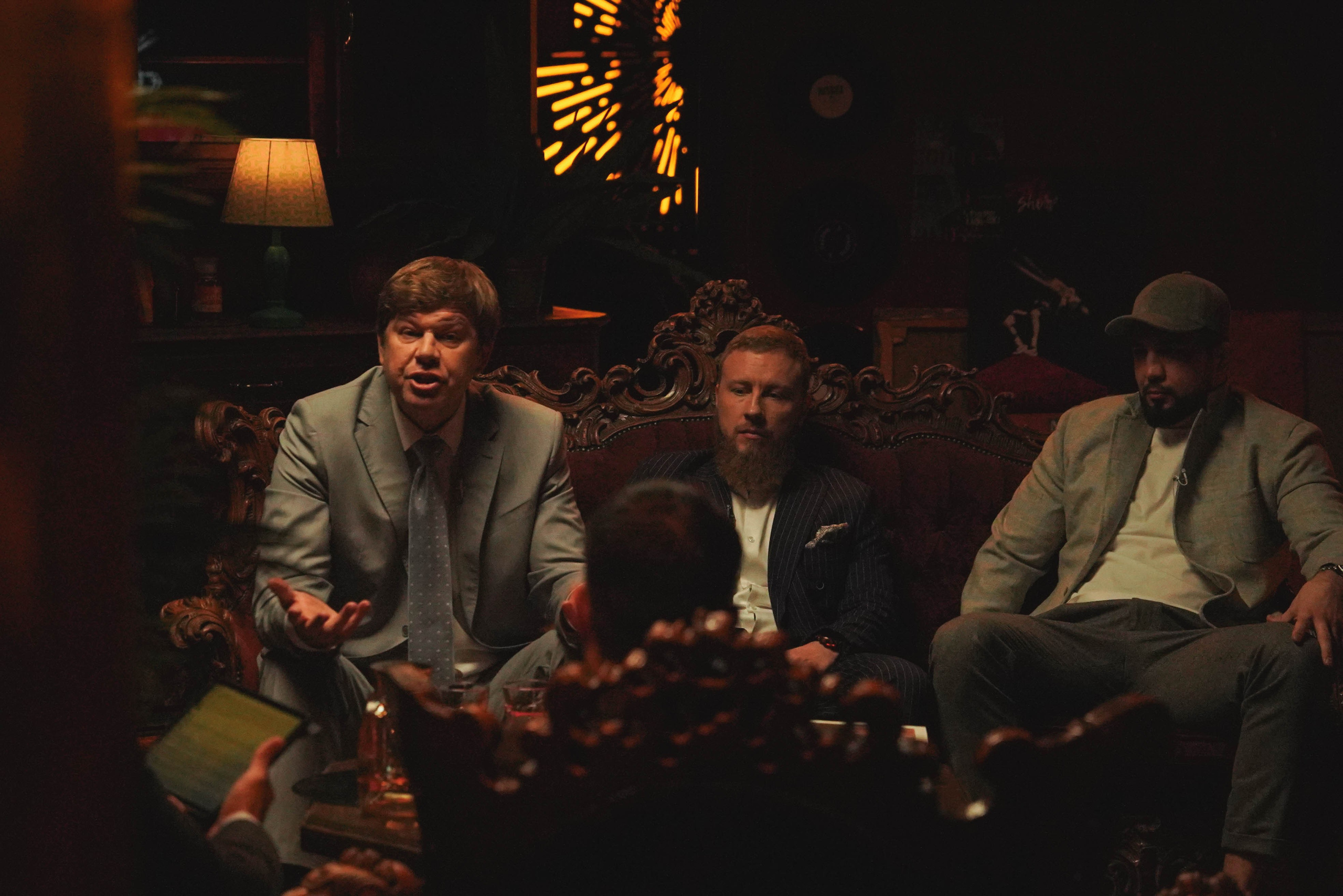 За кадром шоу «Подсечка». Beardy Pix