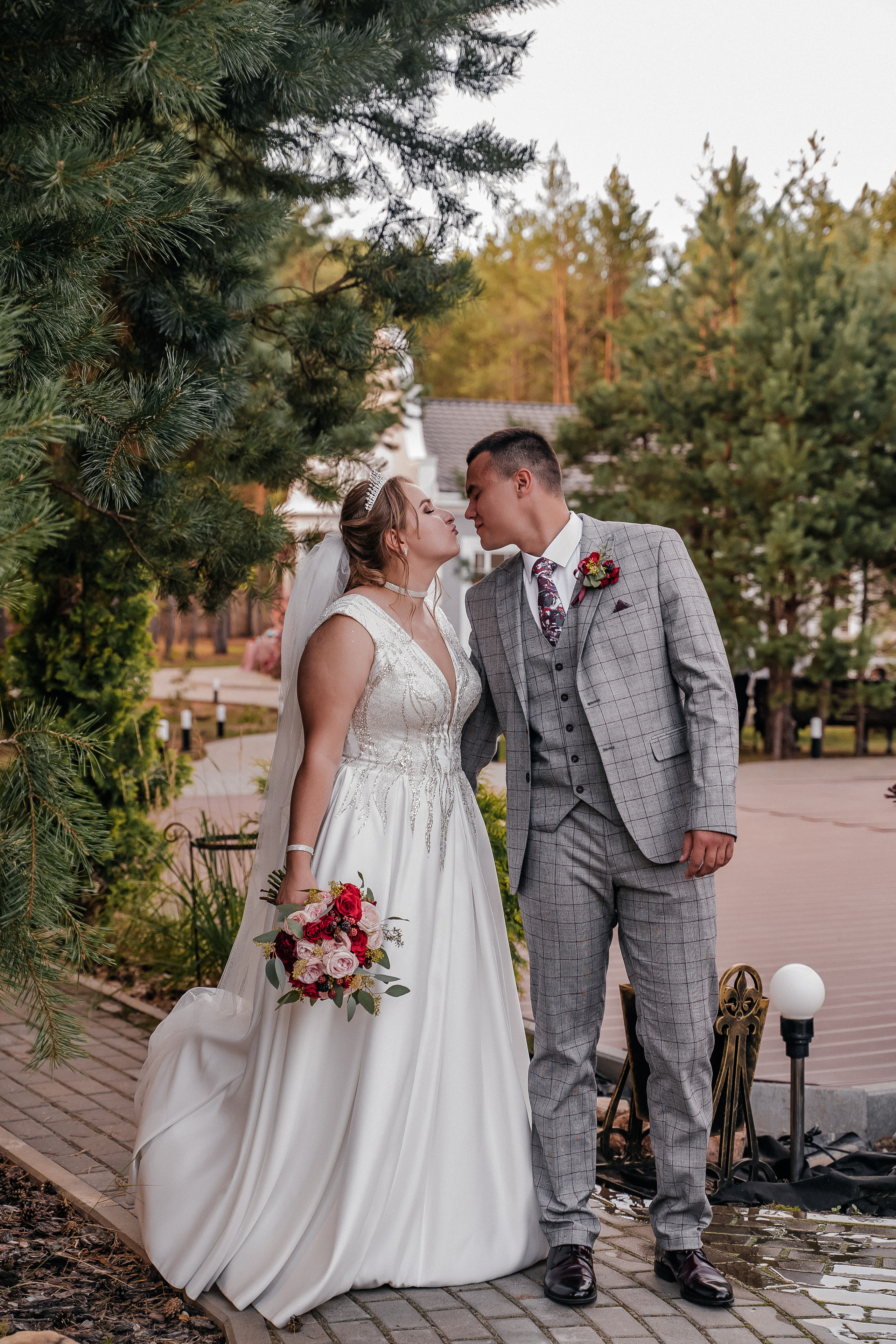 Свадьба в Малиновке. Свадебный Фотограф Минск || Фото и Видеосъёмка Минск || Другие города