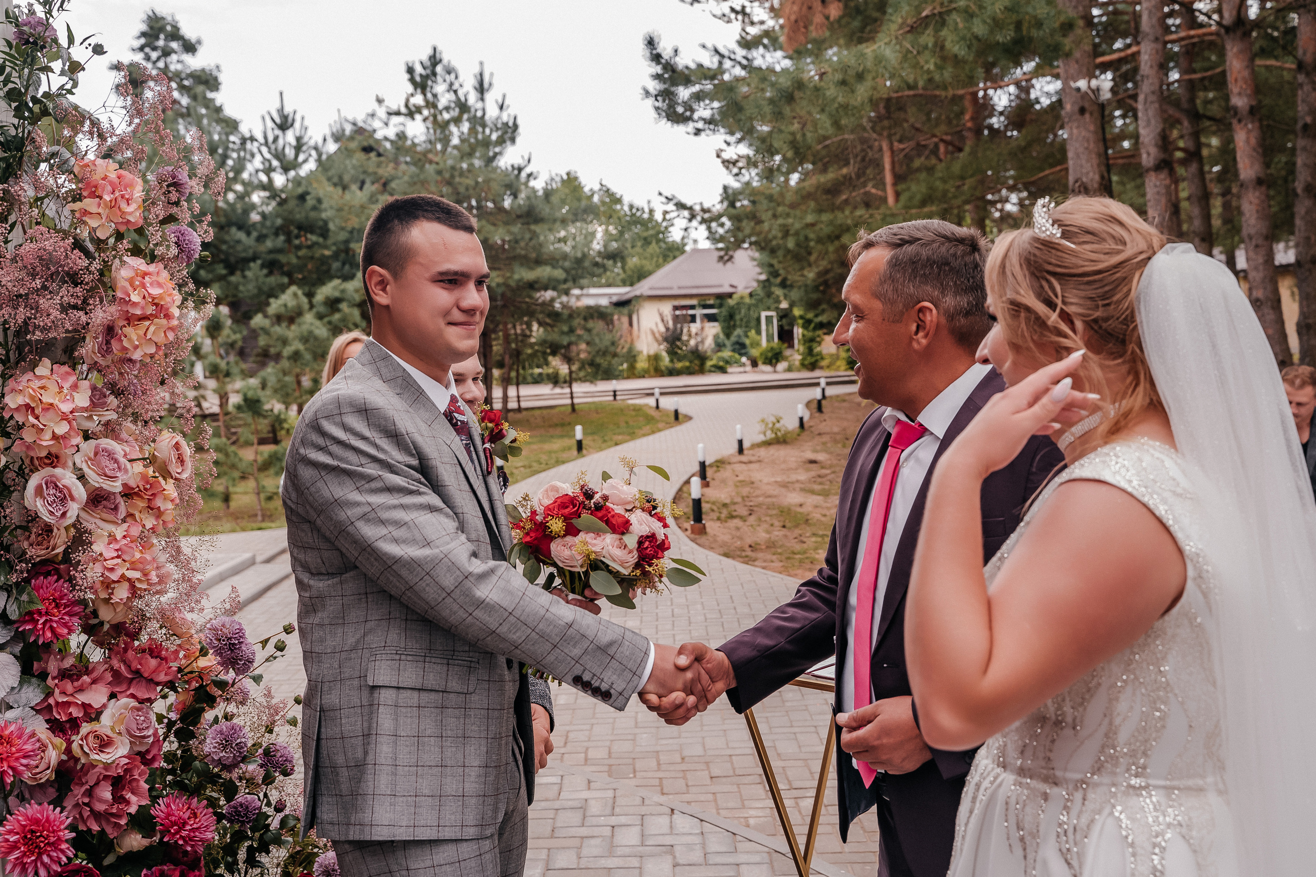 Свадьба в Малиновке. Свадебный Фотограф Минск || Фото и Видеосъёмка Минск || Другие города