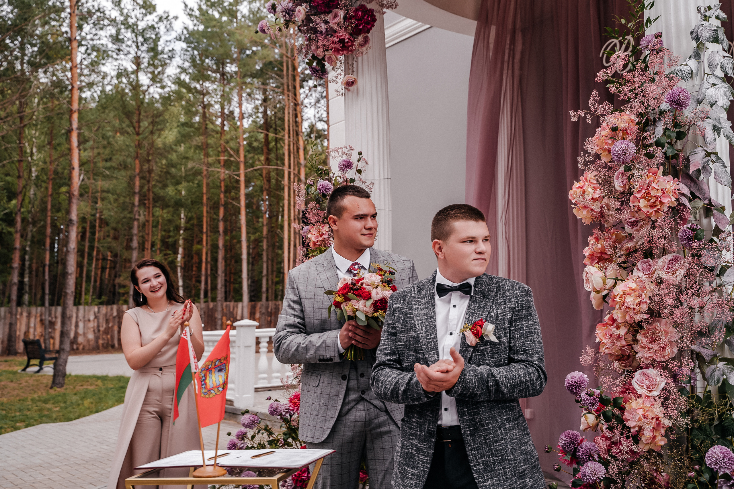 Свадьба в Малиновке. Свадебный Фотограф Минск || Фото и Видеосъёмка Минск || Другие города