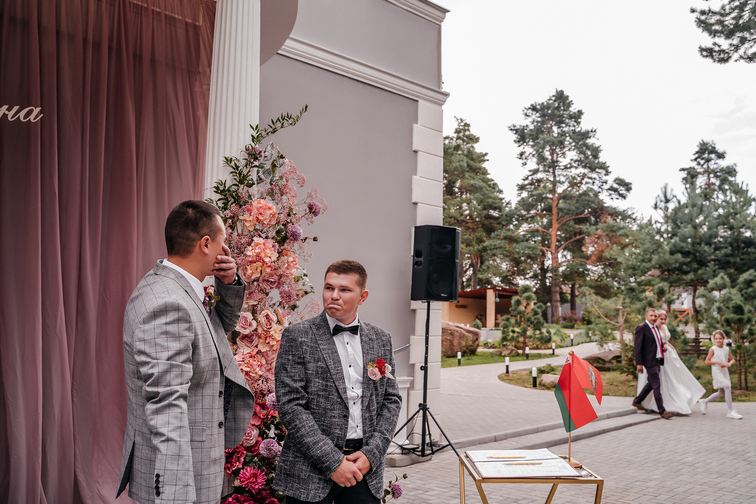 Свадьба в Малиновке. Свадебный Фотограф Минск || Фото и Видеосъёмка Минск || Другие города