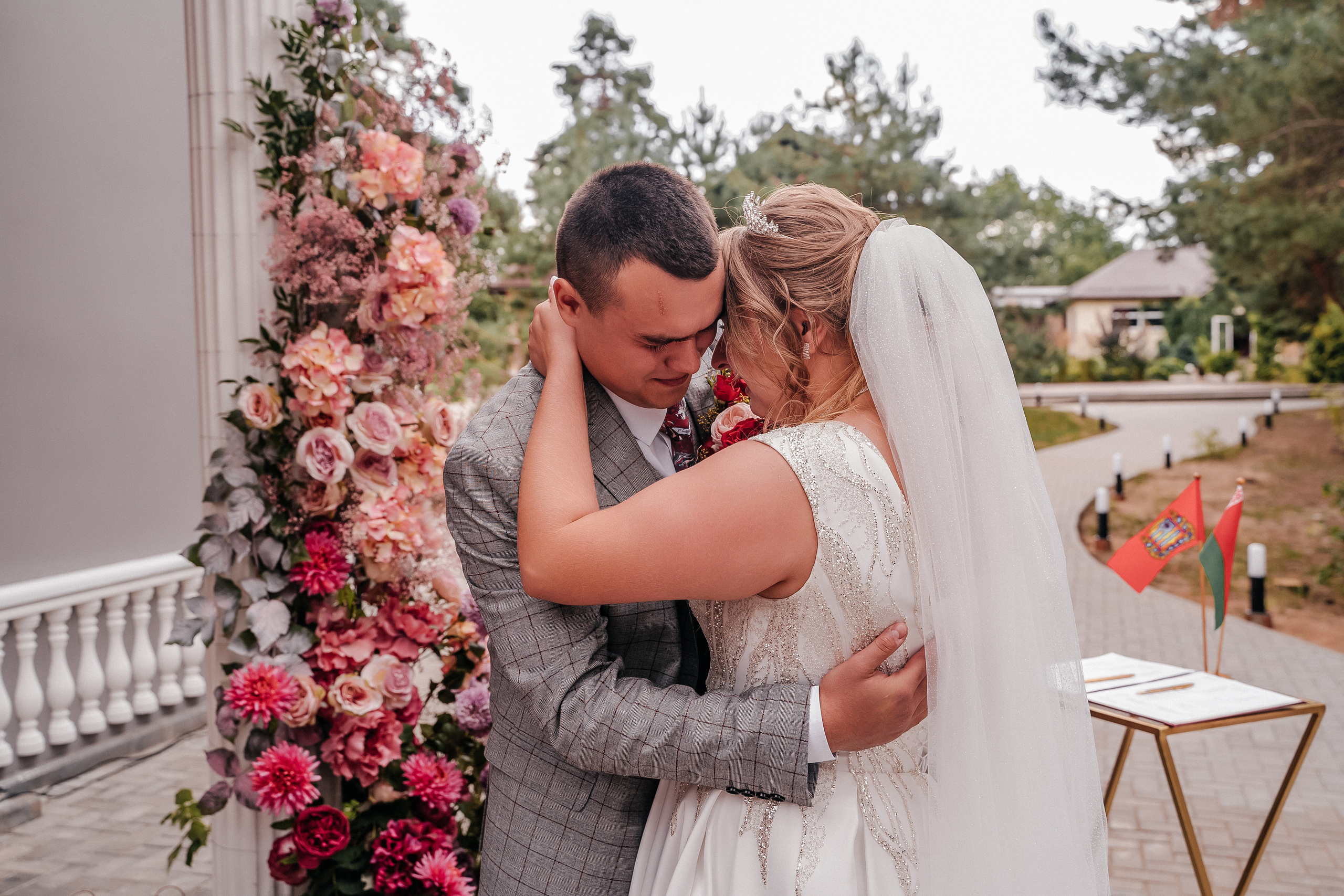 Свадьба в Малиновке. Свадебный Фотограф Минск || Фото и Видеосъёмка Минск || Другие города