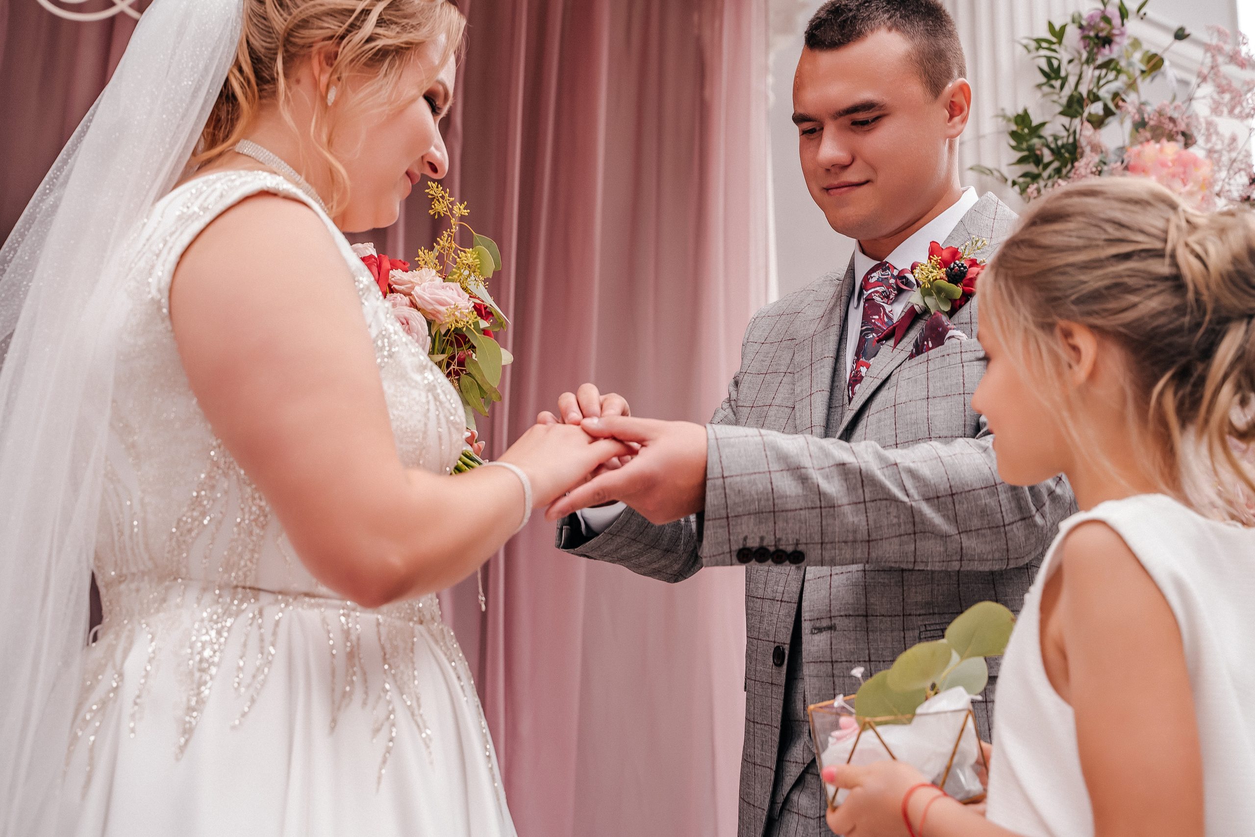 Свадьба в Малиновке. Свадебный Фотограф Минск || Фото и Видеосъёмка Минск || Другие города